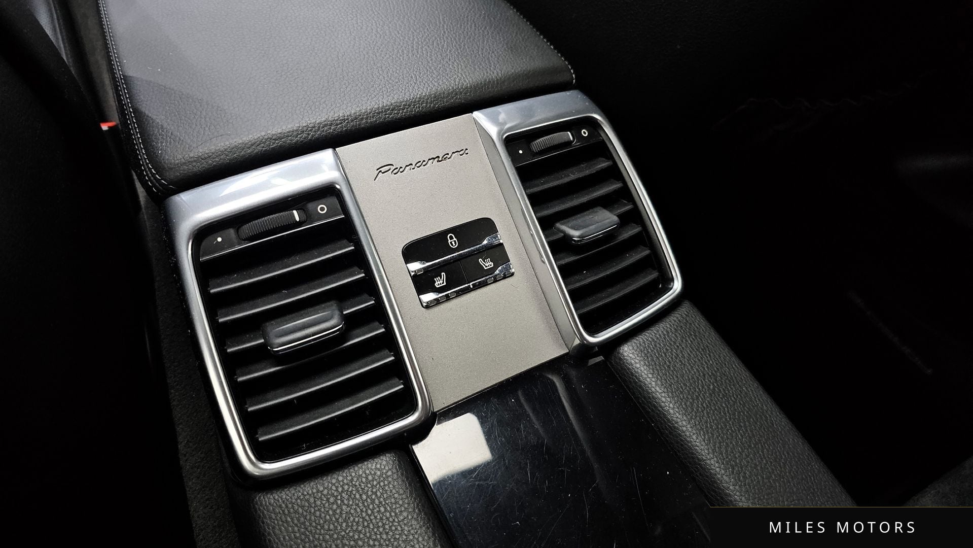 Porsche 파나메라 2014 — миниатюра 18