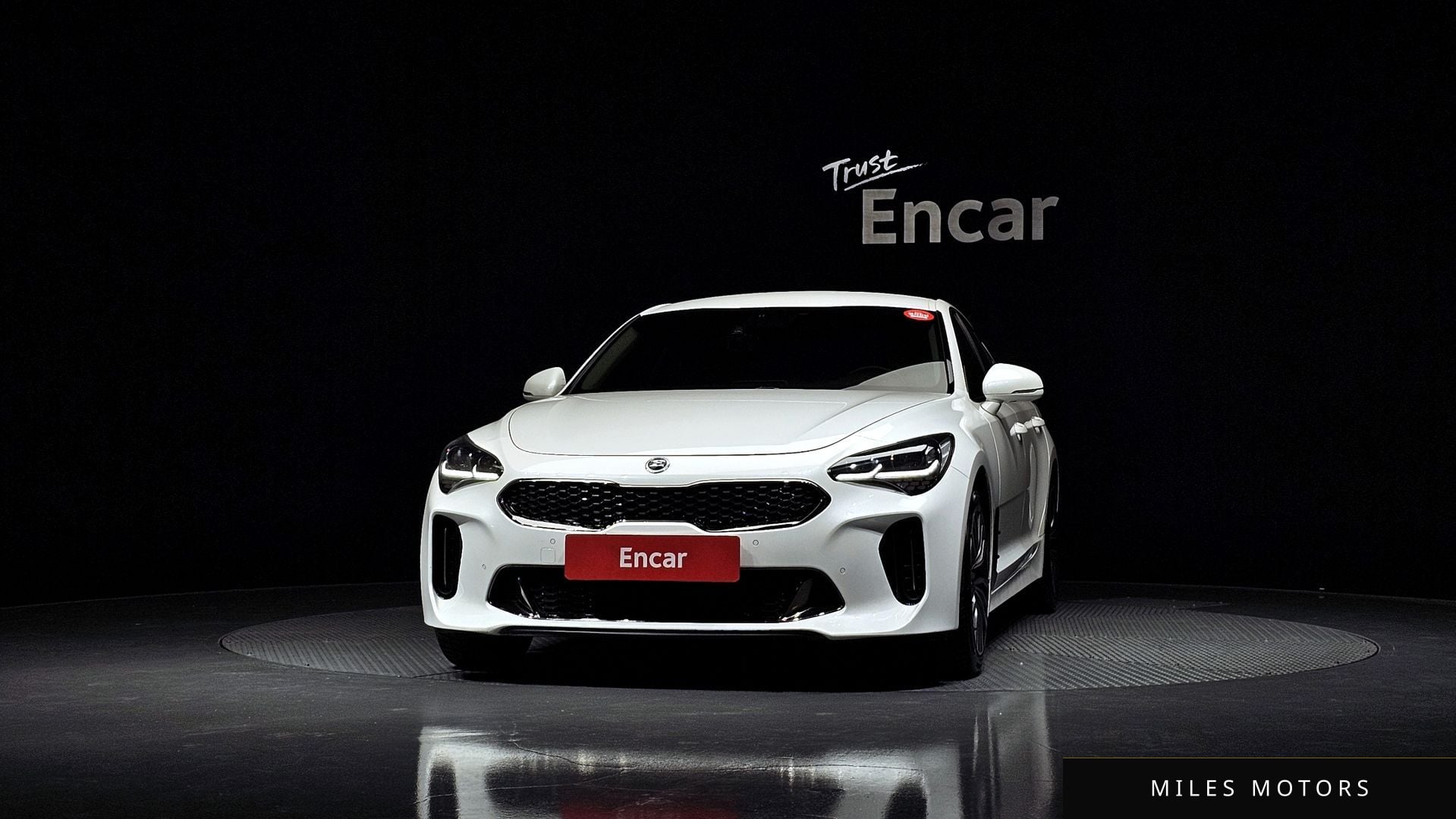 Kia Stinger 2018 — миниатюра 3