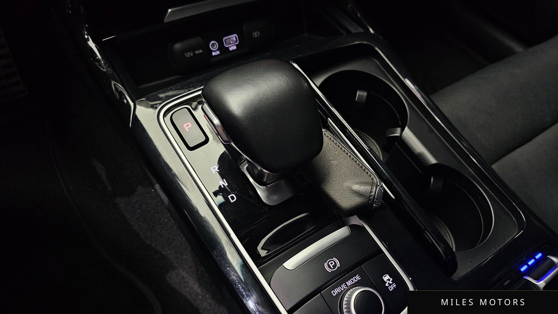 Kia Stinger 2018 — миниатюра 12