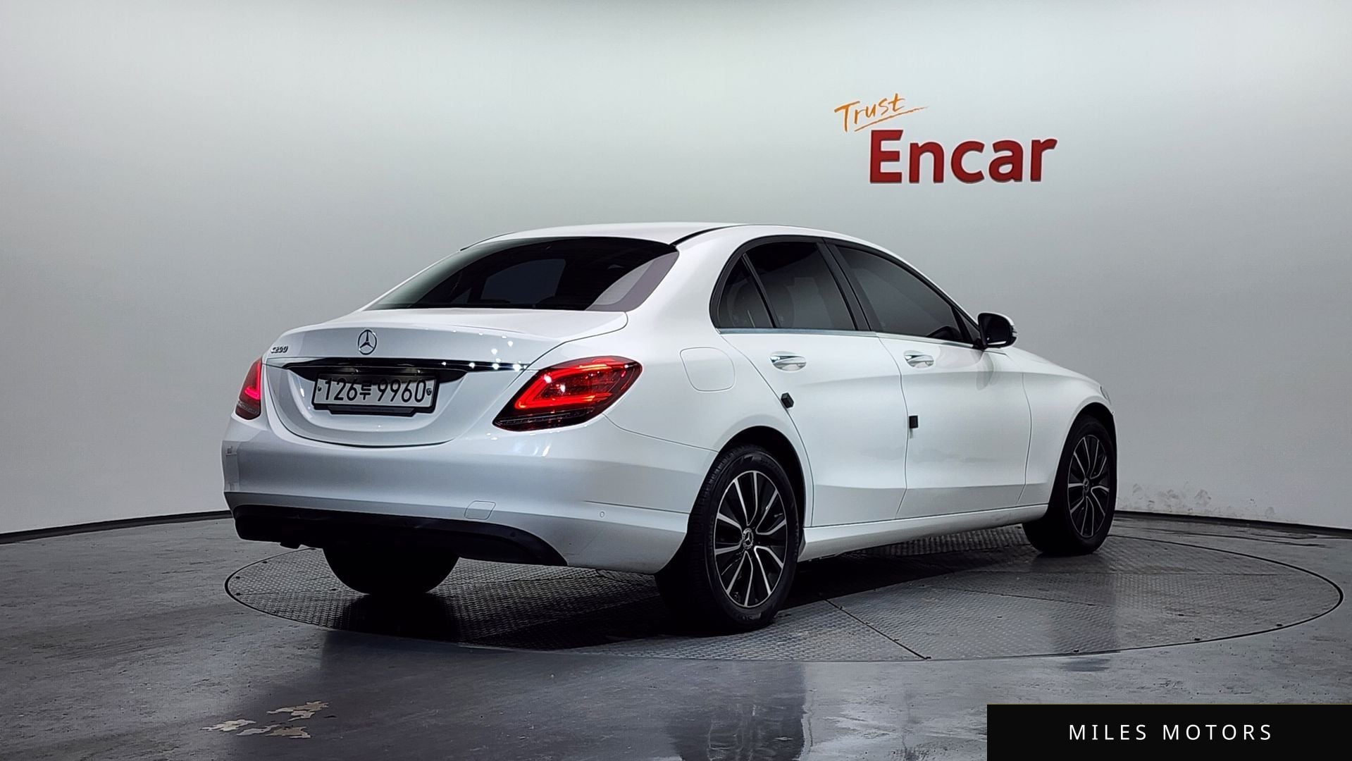 Mercedes-Benz C-Class W205 2019 — миниатюра 2