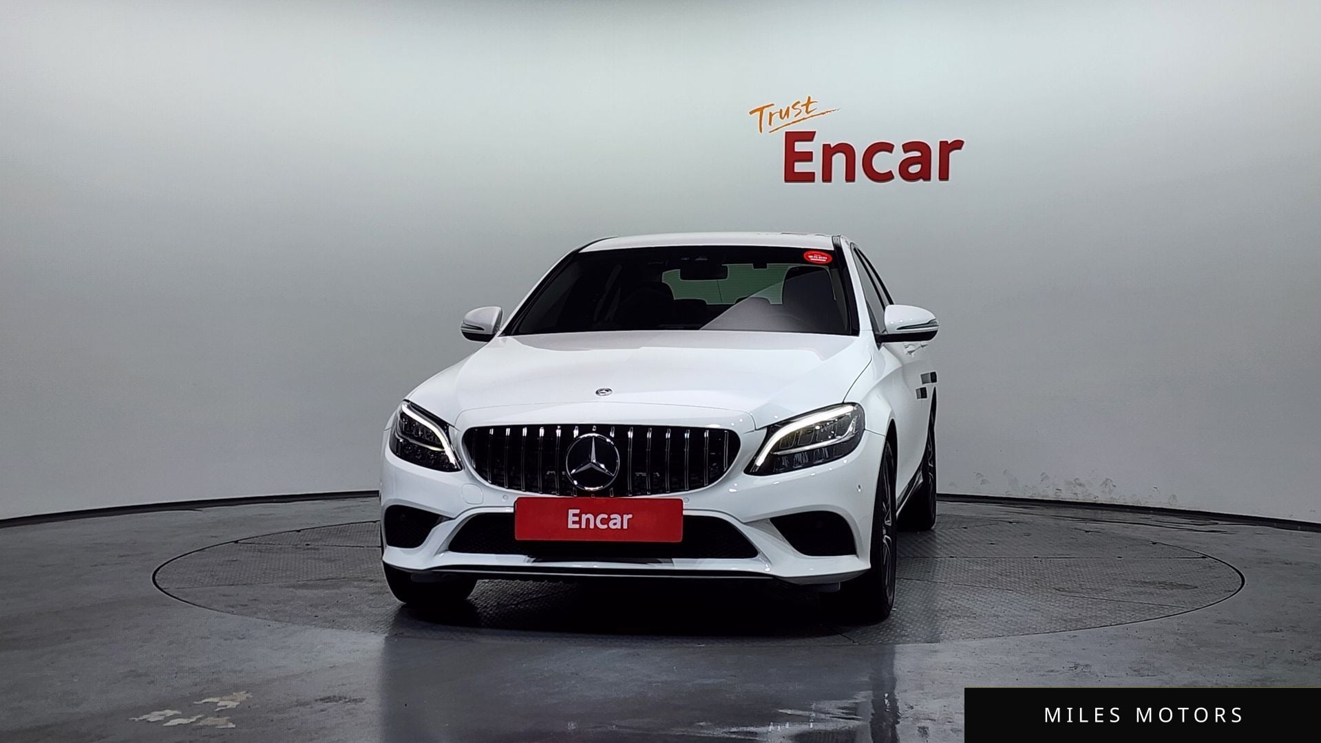 Mercedes-Benz C-Class W205 2019 — миниатюра 3