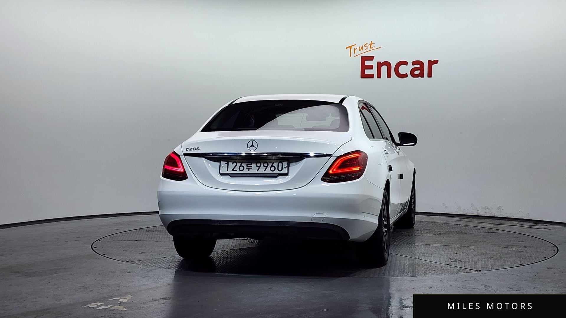 Mercedes-Benz C-Class W205 2019 — миниатюра 4