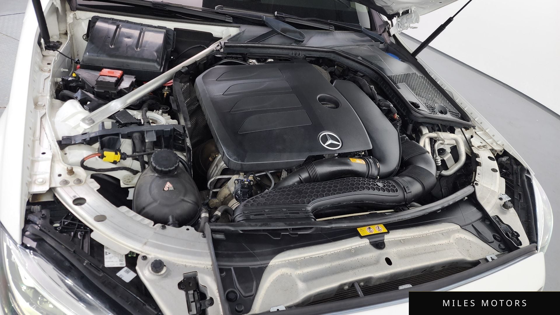 Mercedes-Benz C-Class W205 2019 — миниатюра 6