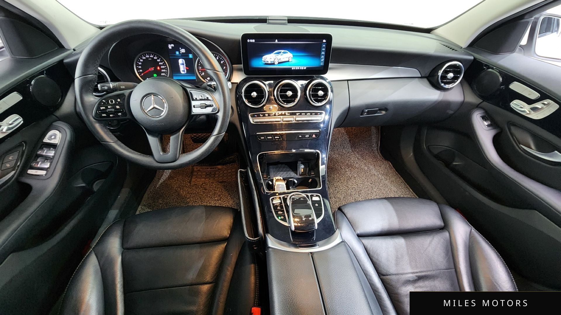 Mercedes-Benz C-Class W205 2019 — миниатюра 7