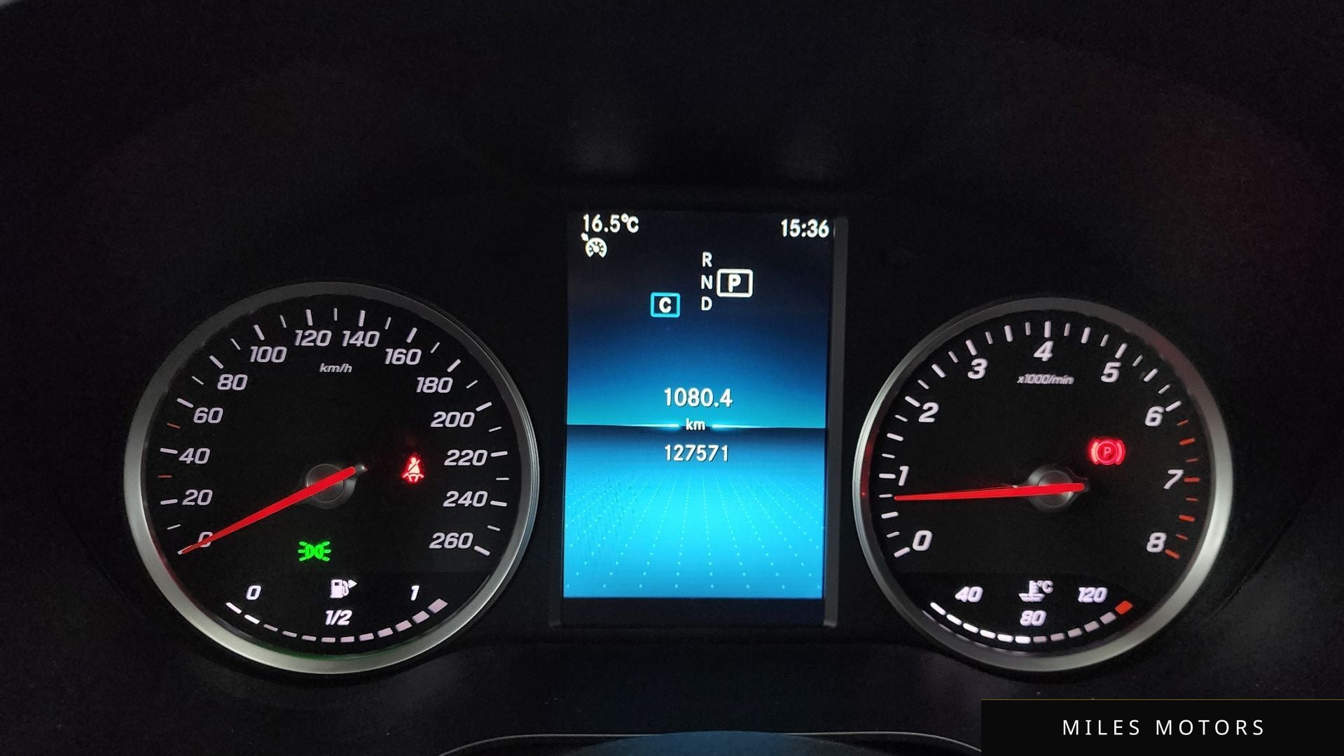 Mercedes-Benz C-Class W205 2019 — миниатюра 8
