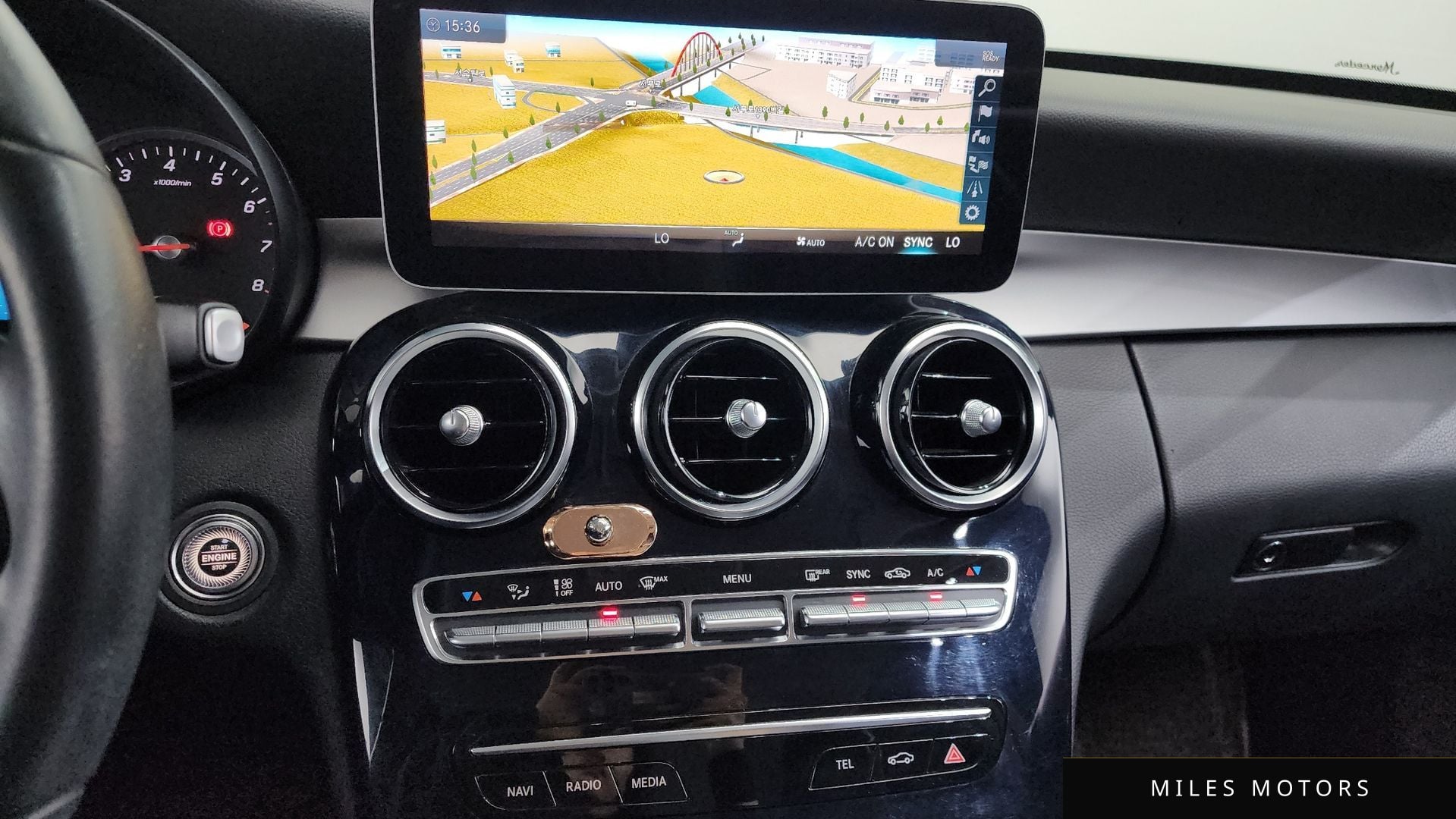 Mercedes-Benz C-Class W205 2019 — миниатюра 13