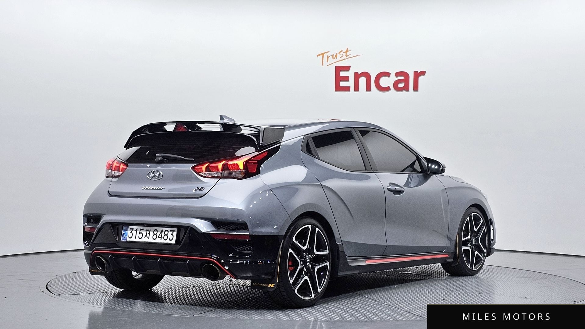 Hyundai Veloster 2019 — миниатюра 2