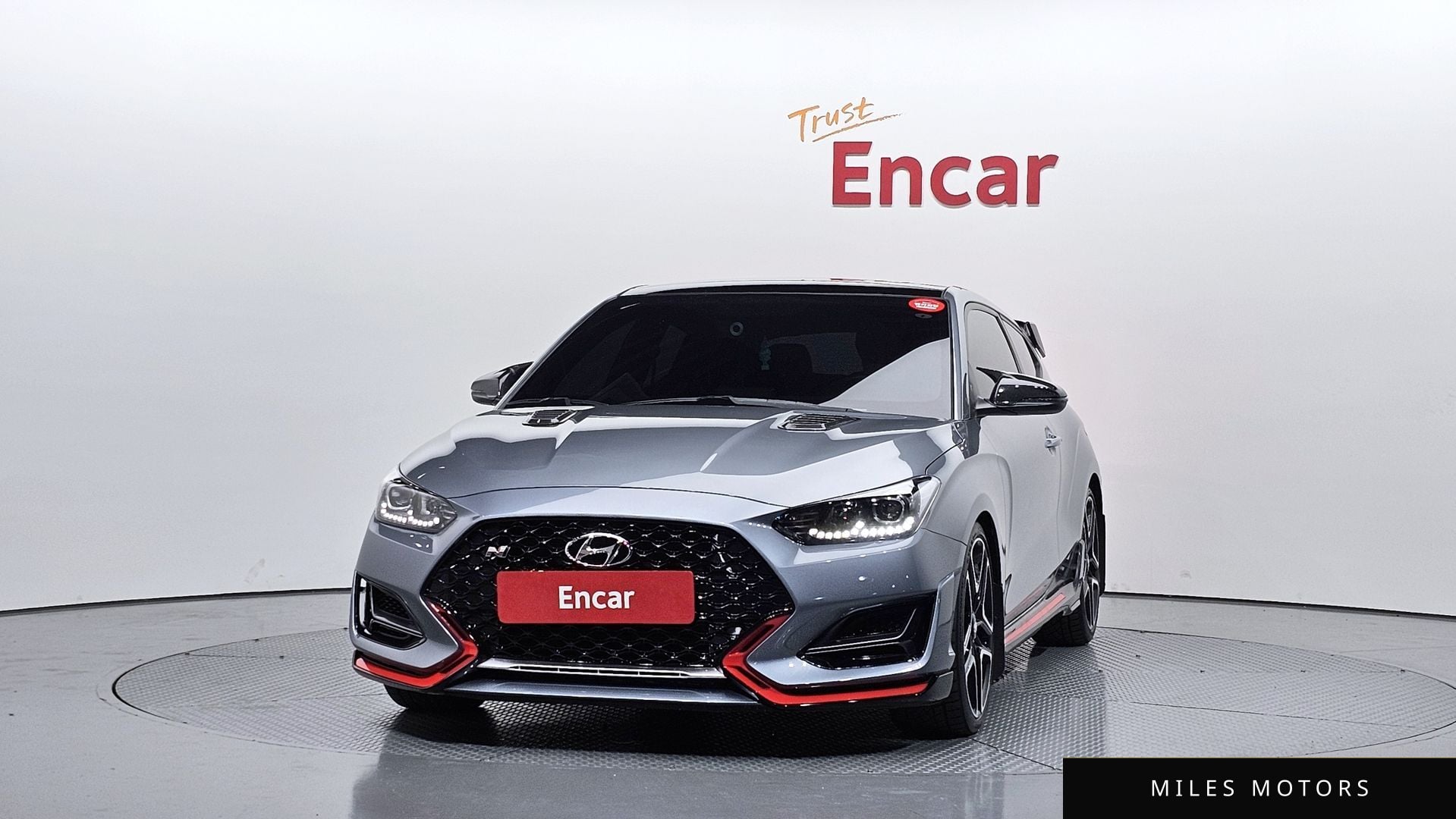 Hyundai Veloster 2019 — миниатюра 3