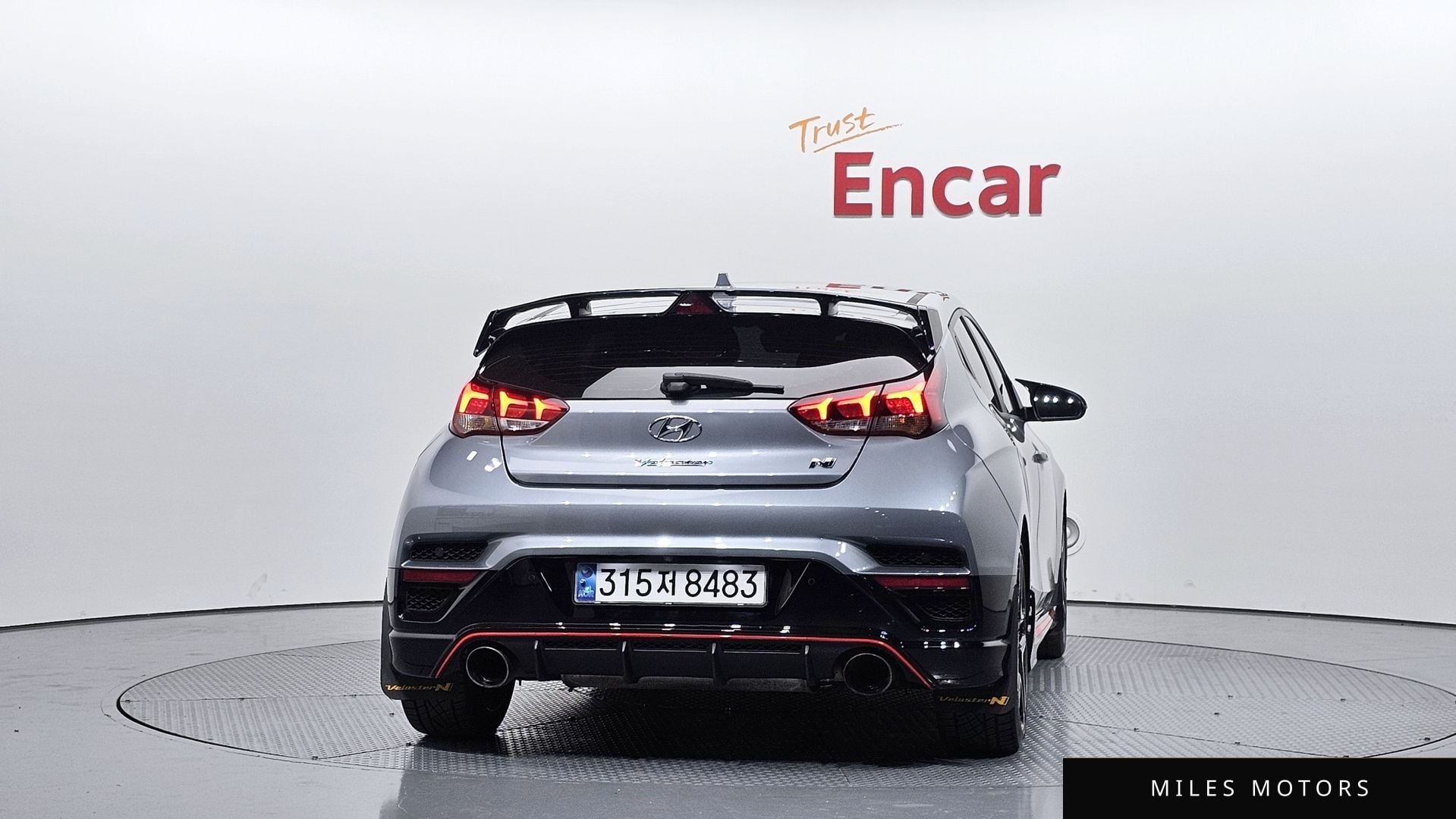 Hyundai Veloster 2019 — миниатюра 4