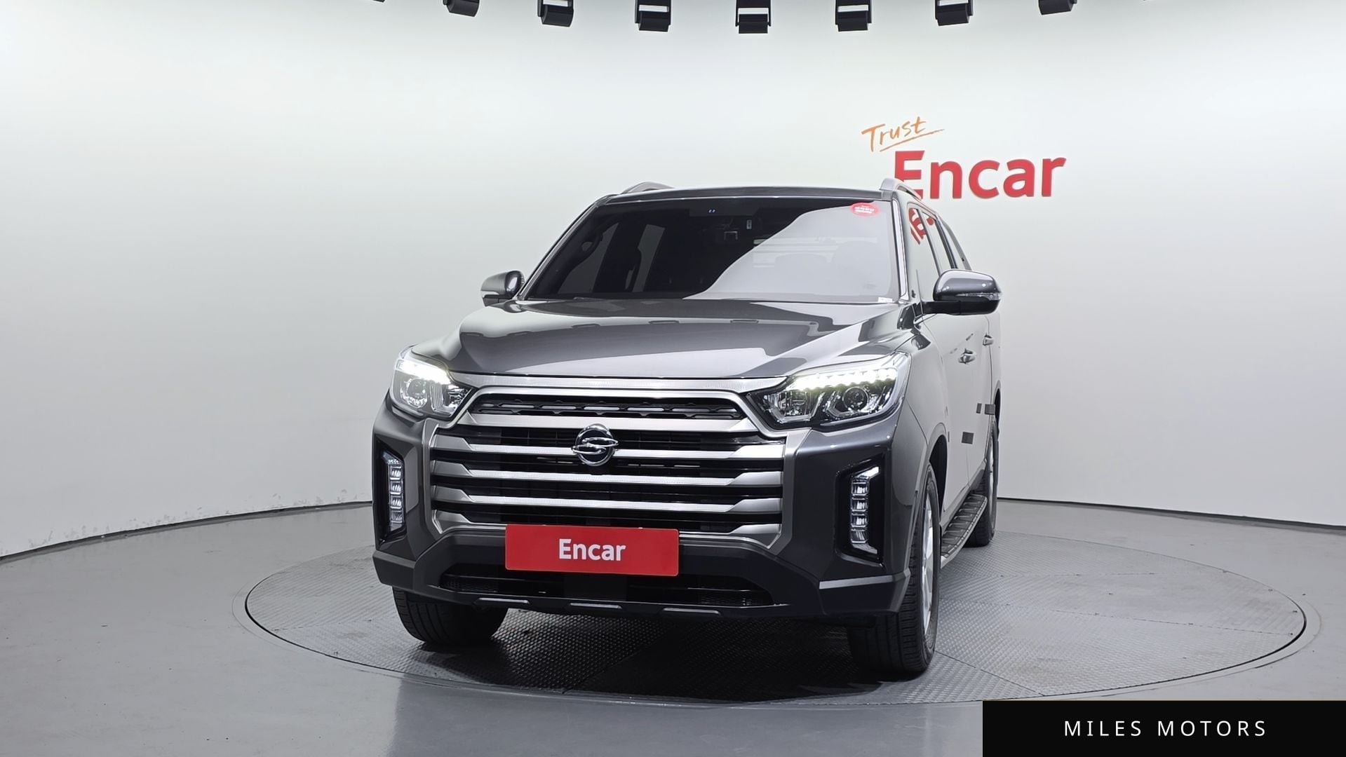 KG Mobility Rexton 2021 — миниатюра 3