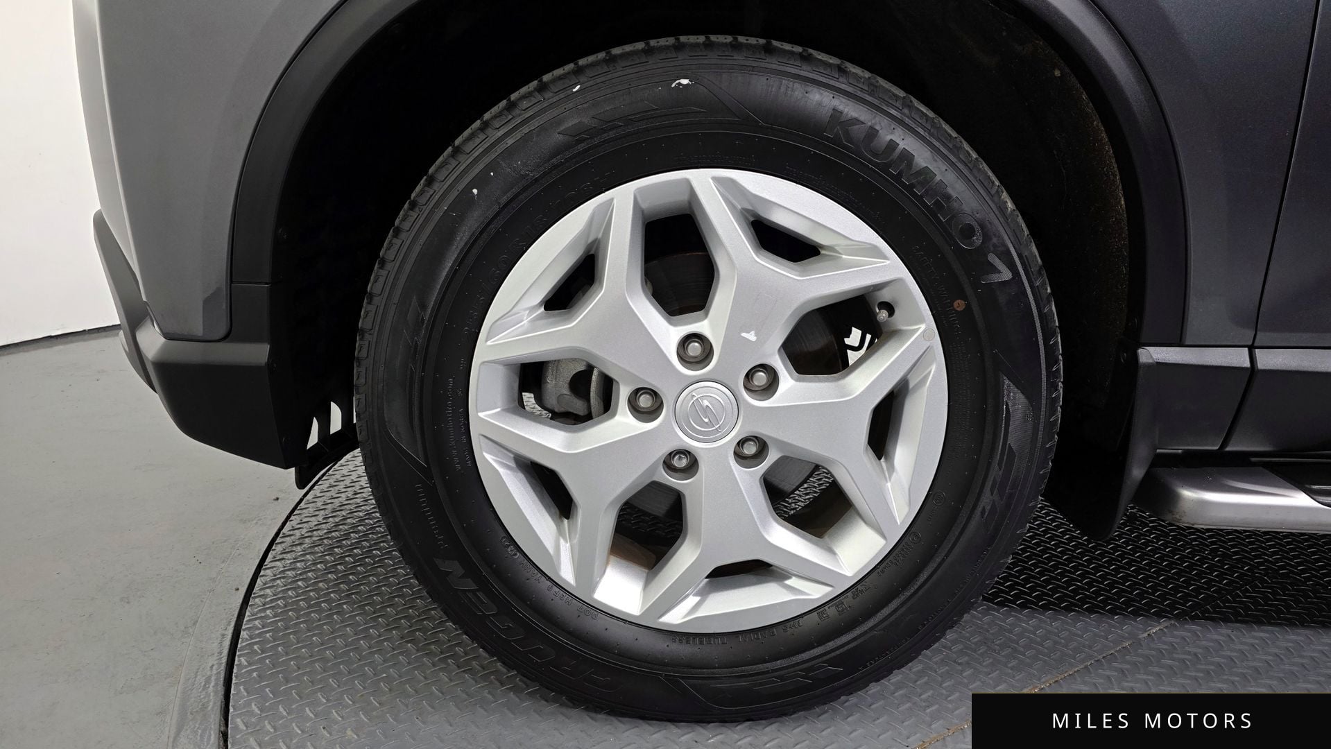 KG Mobility Rexton 2021 — миниатюра 5