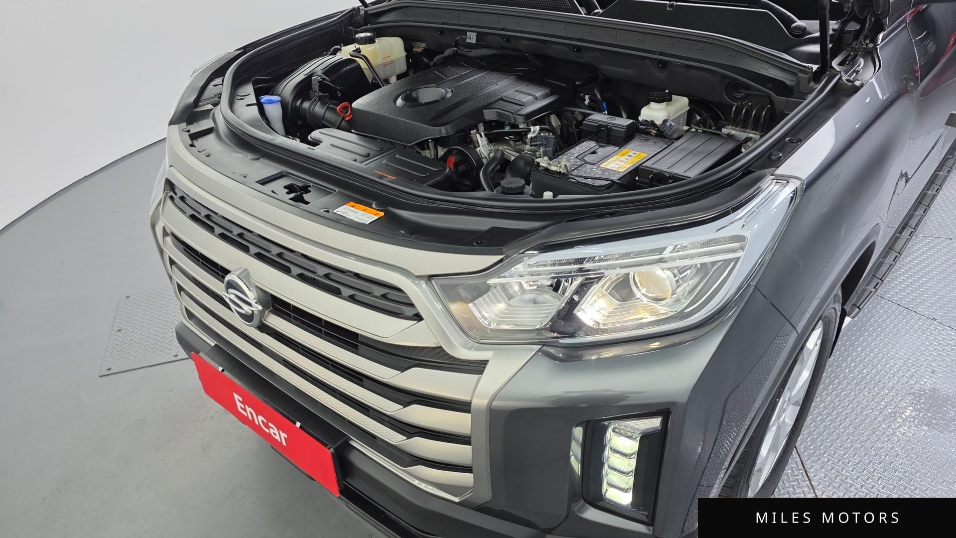 KG Mobility Rexton 2021 — миниатюра 6