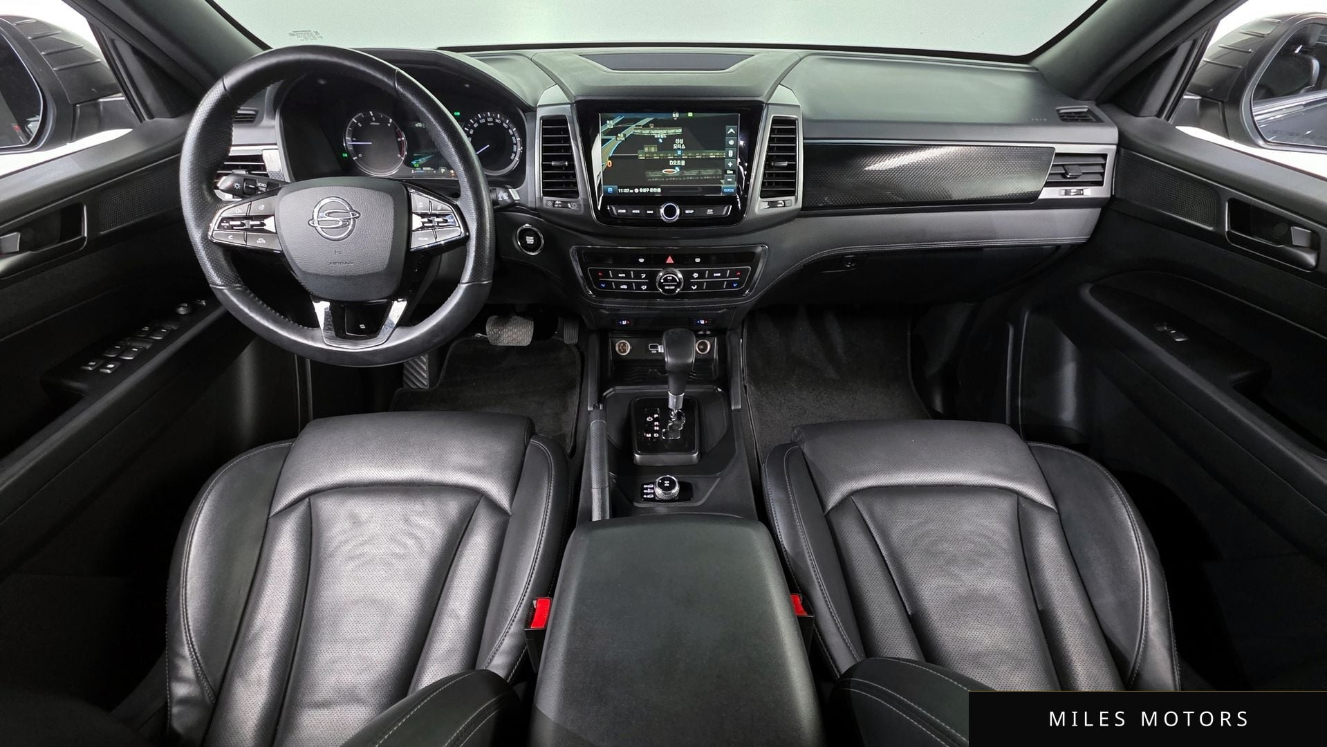 KG Mobility Rexton 2021 — миниатюра 10