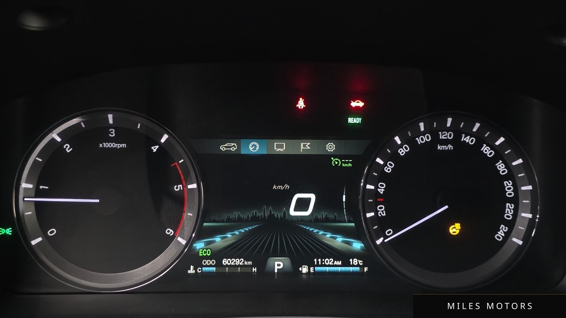 KG Mobility Rexton 2021 — миниатюра 11