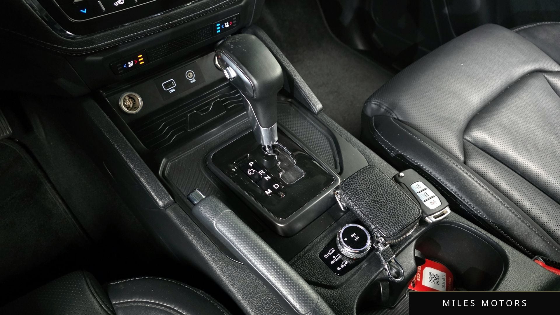 KG Mobility Rexton 2021 — миниатюра 12