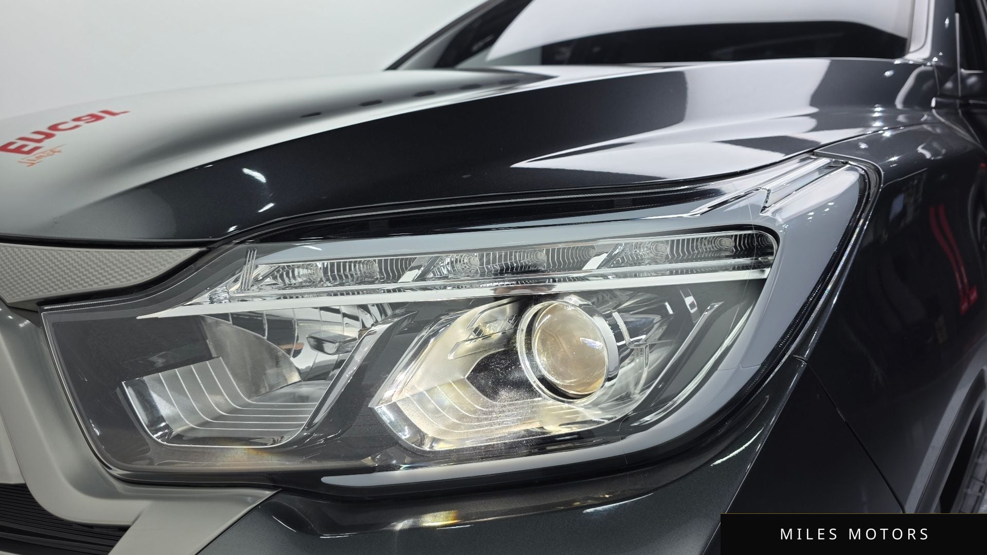 KG Mobility Rexton 2021 — миниатюра 8