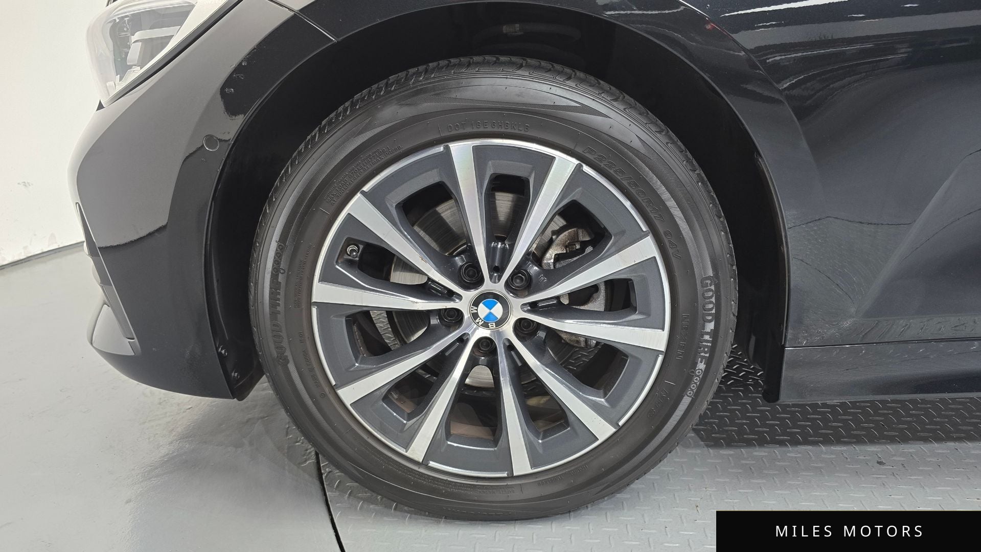 BMW 3 Series (G20) 2021 — миниатюра 5