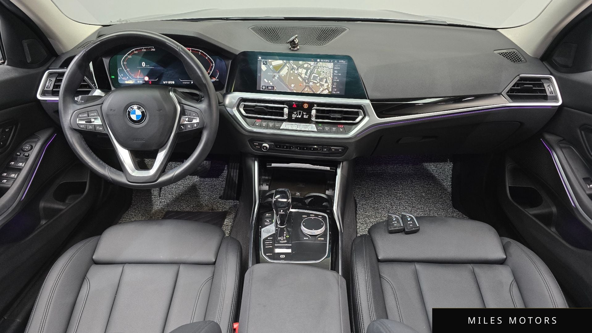 BMW 3 Series (G20) 2021 — миниатюра 10