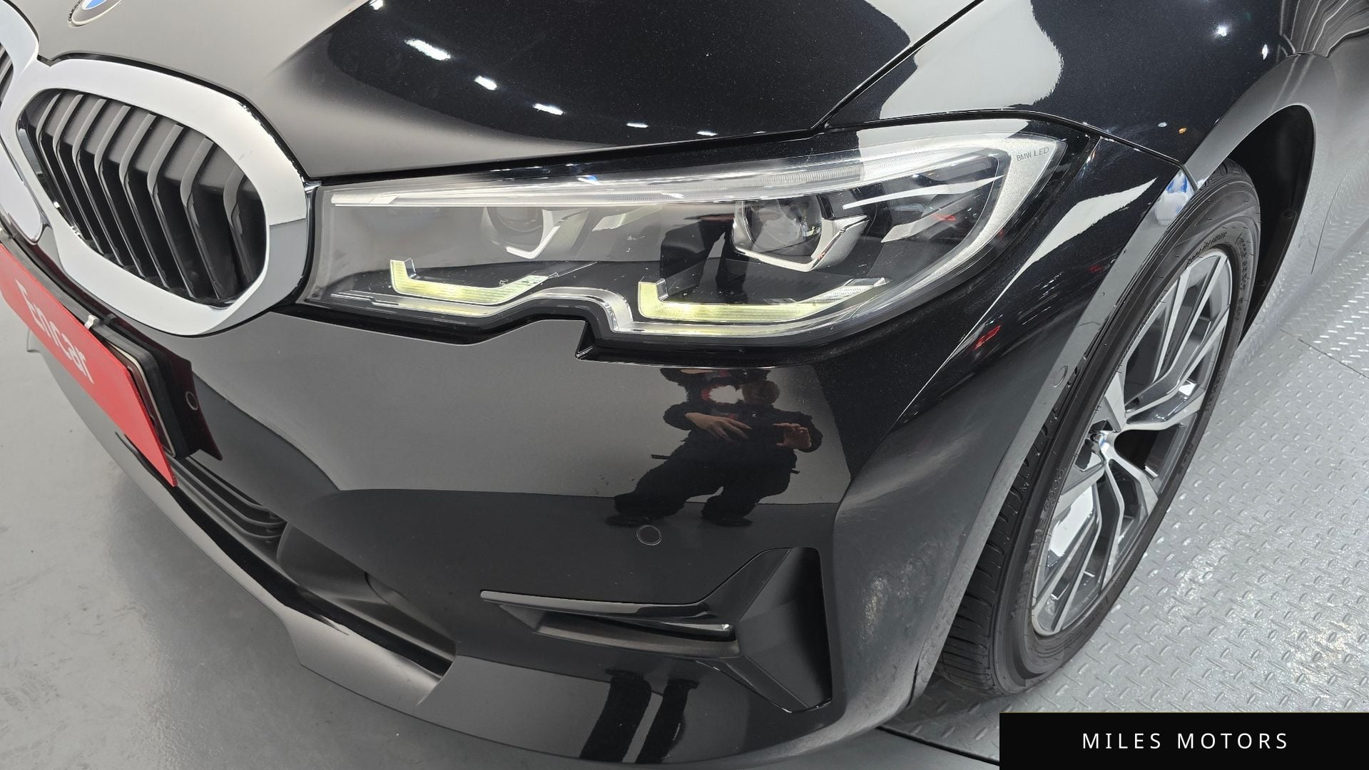 BMW 3 Series (G20) 2021 — миниатюра 8