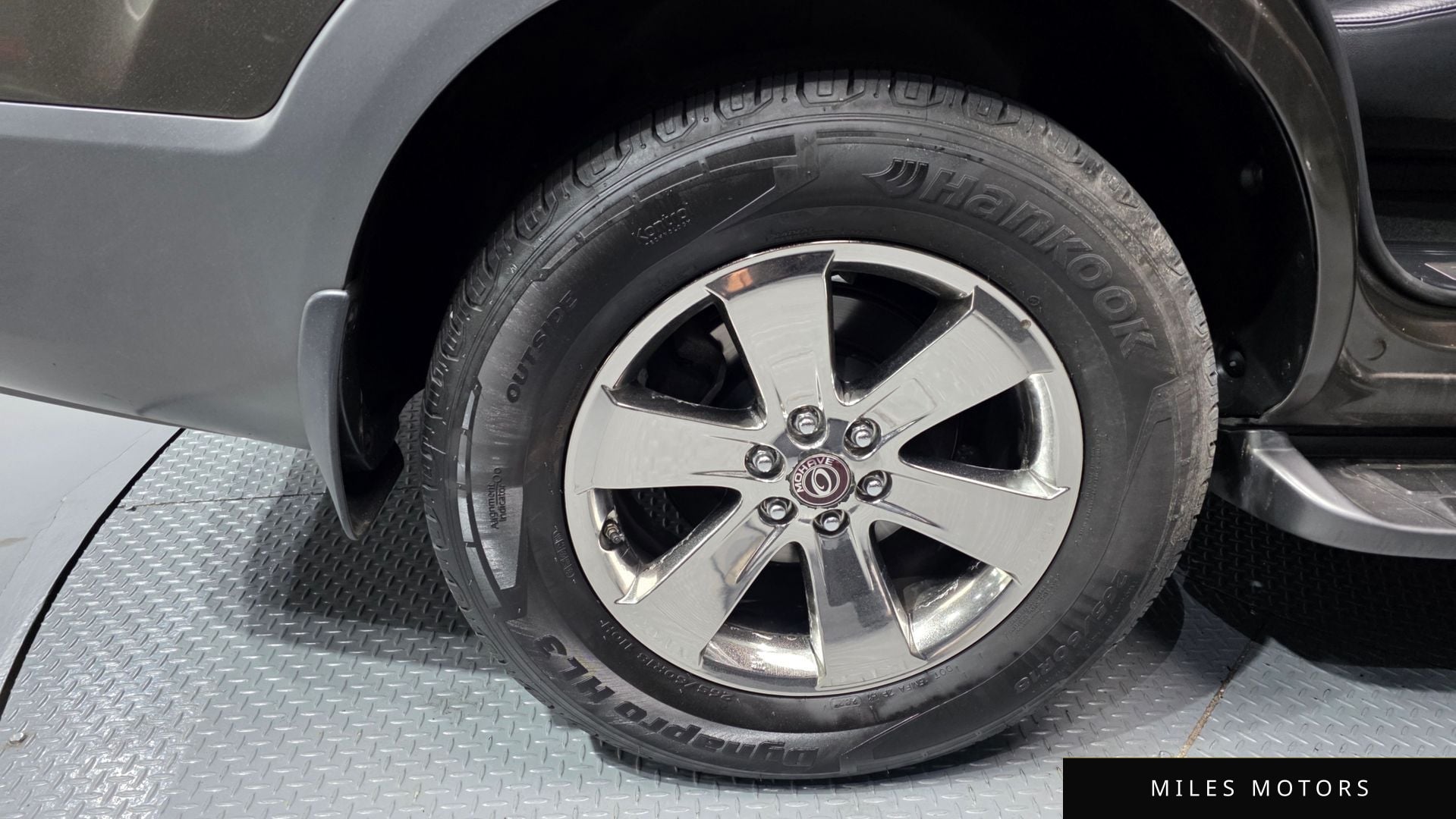 Kia Mohave 2012 — миниатюра 5