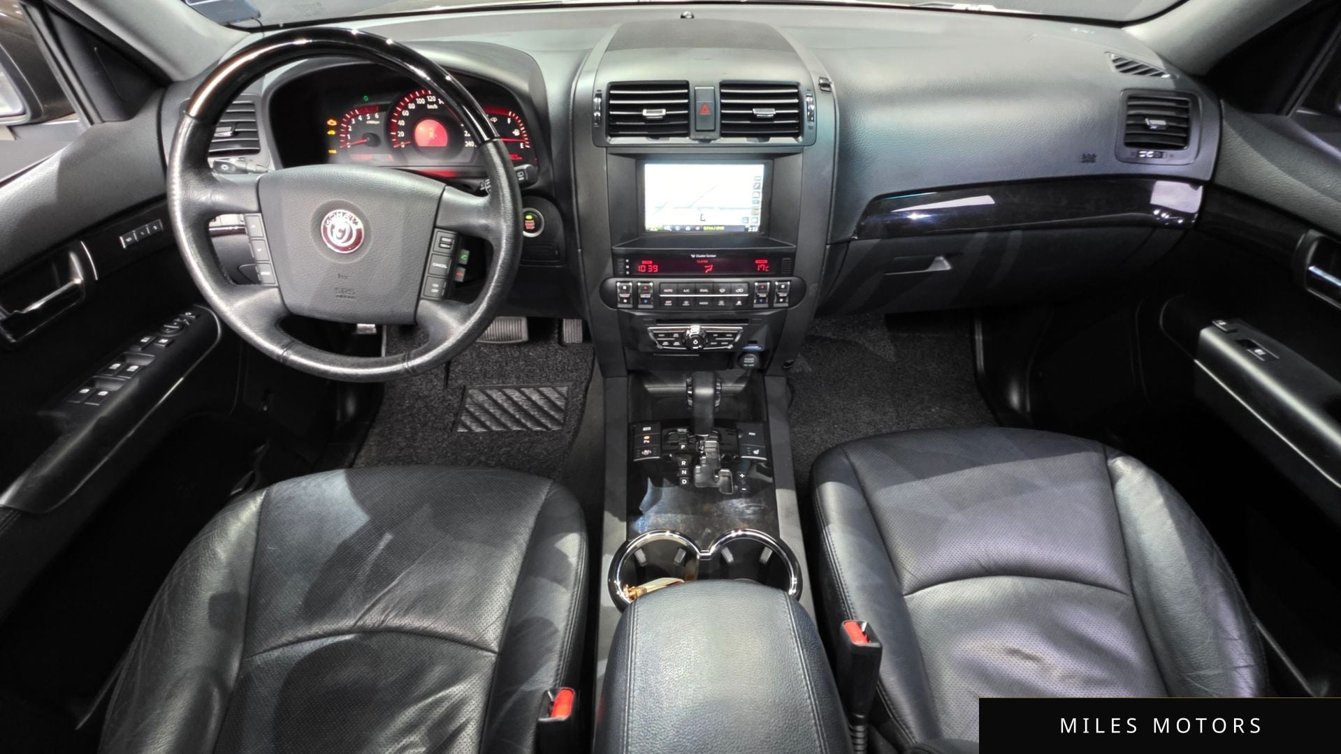Kia Mohave 2012 — миниатюра 10