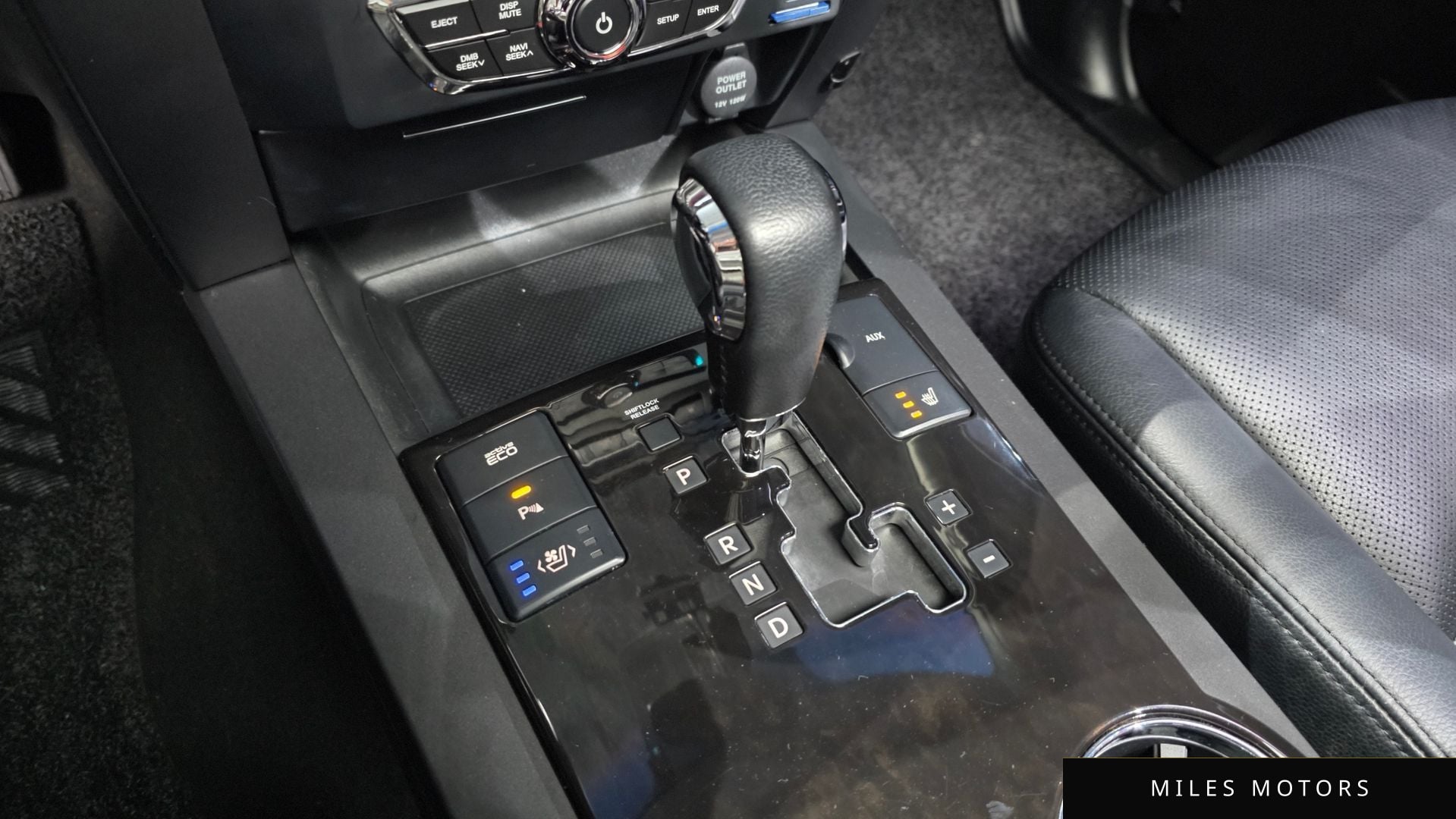 Kia Mohave 2012 — миниатюра 12