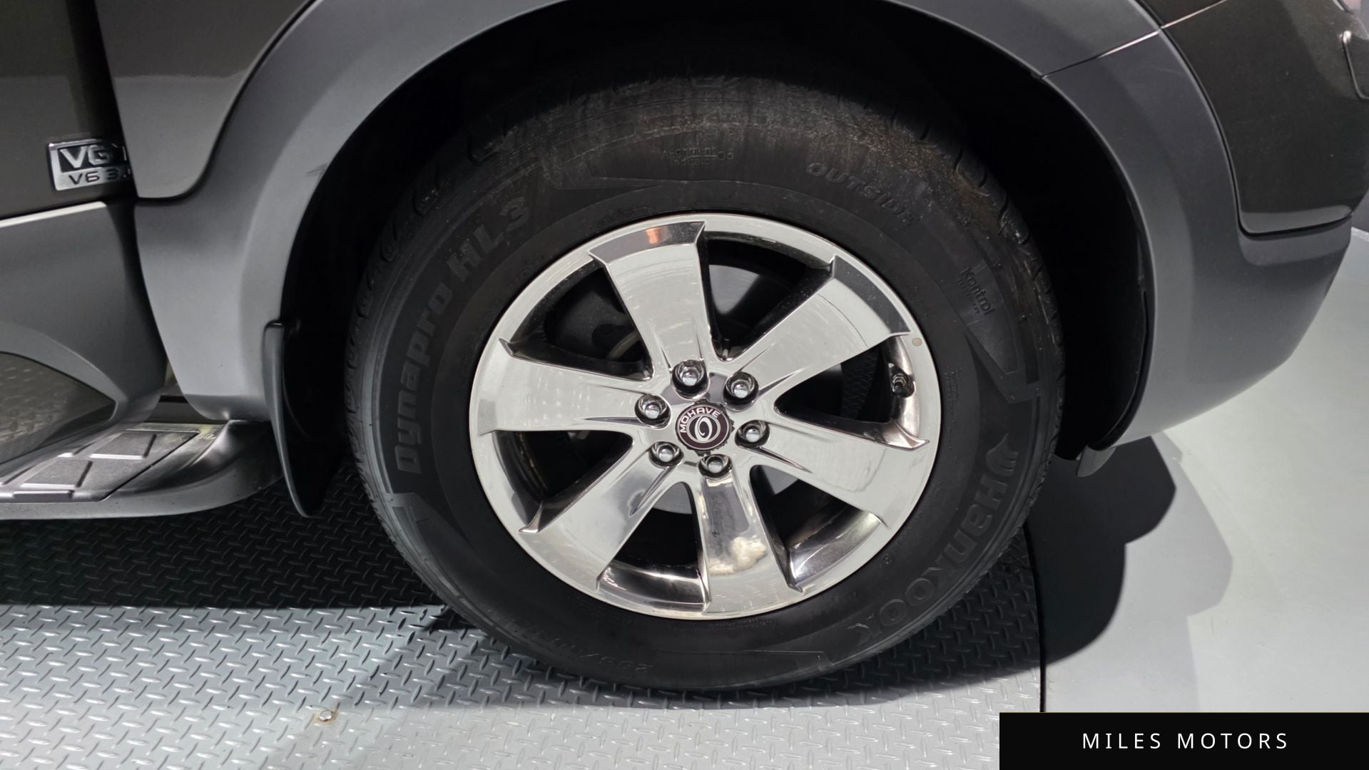 Kia Mohave 2012 — миниатюра 7