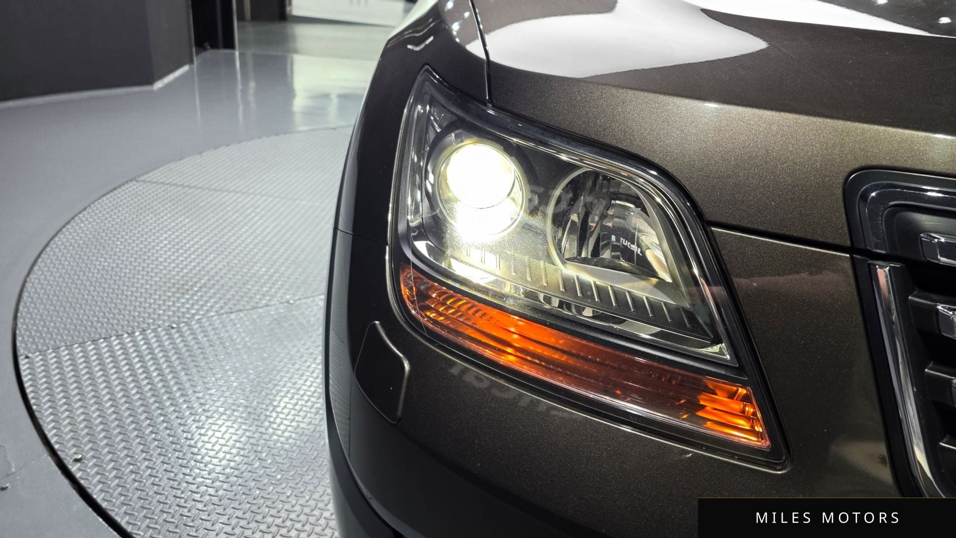 Kia Mohave 2012 — миниатюра 8