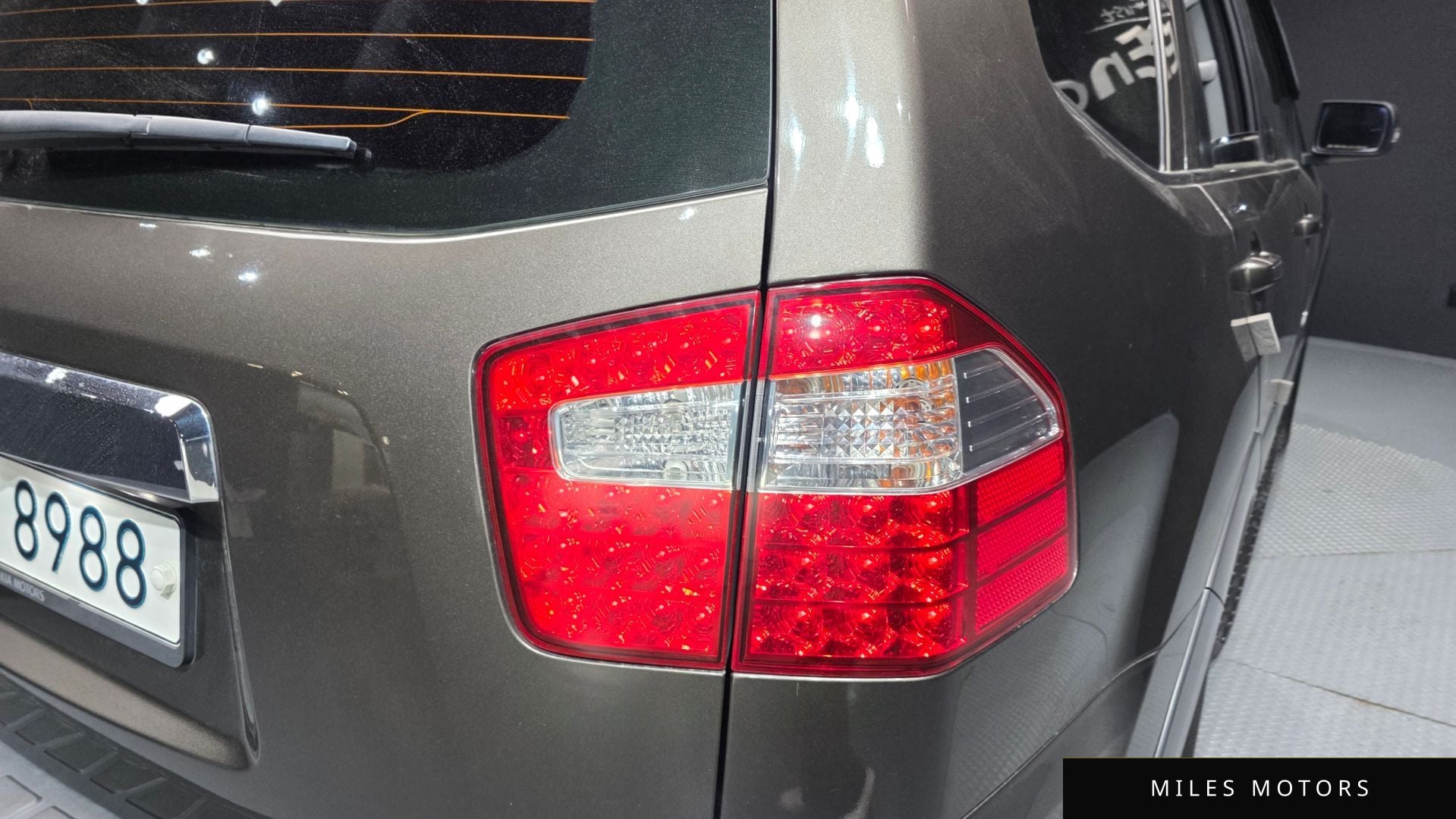 Kia Mohave 2012 — миниатюра 9