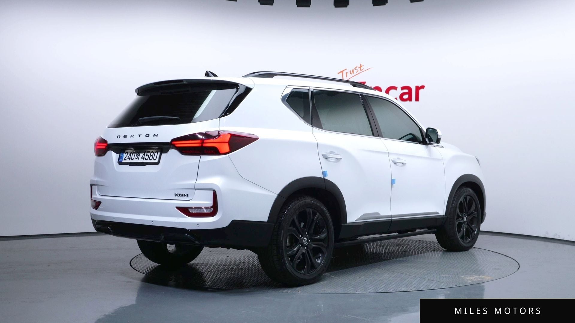KG Mobility Rexton 2022 — миниатюра 2