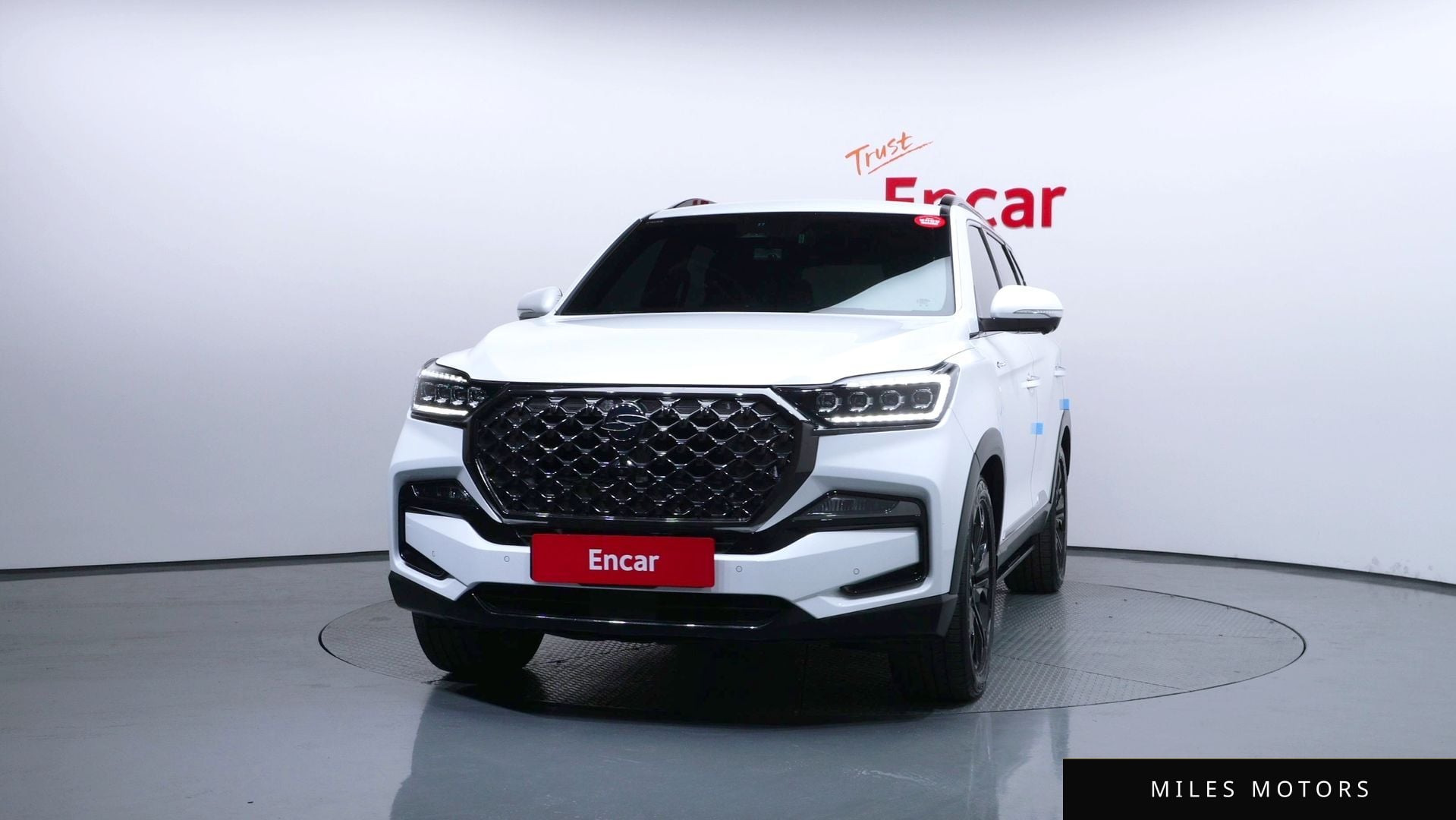 KG Mobility Rexton 2022 — миниатюра 3