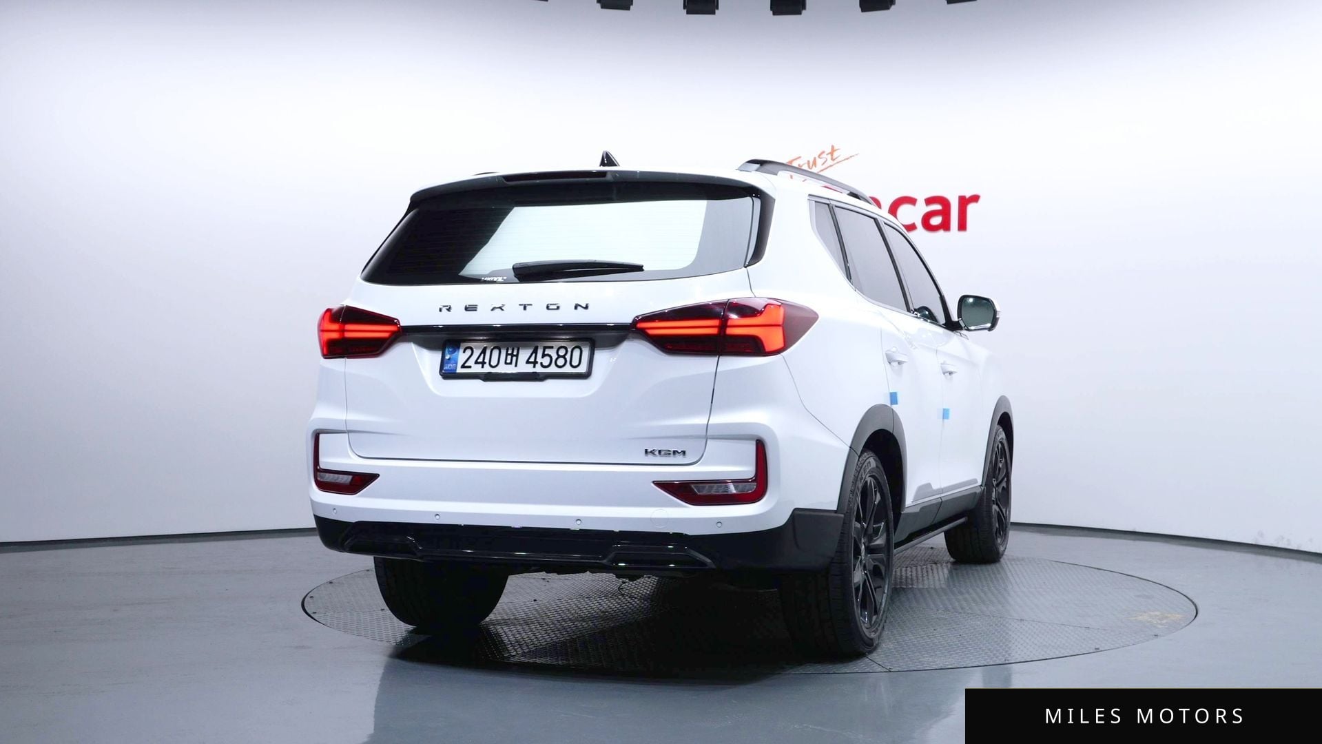 KG Mobility Rexton 2022 — миниатюра 4