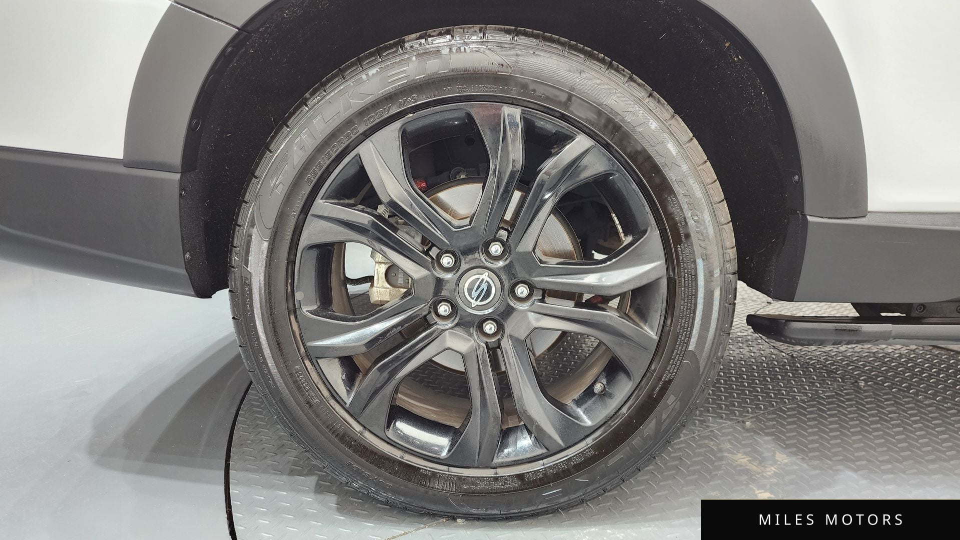 KG Mobility Rexton 2022 — миниатюра 5