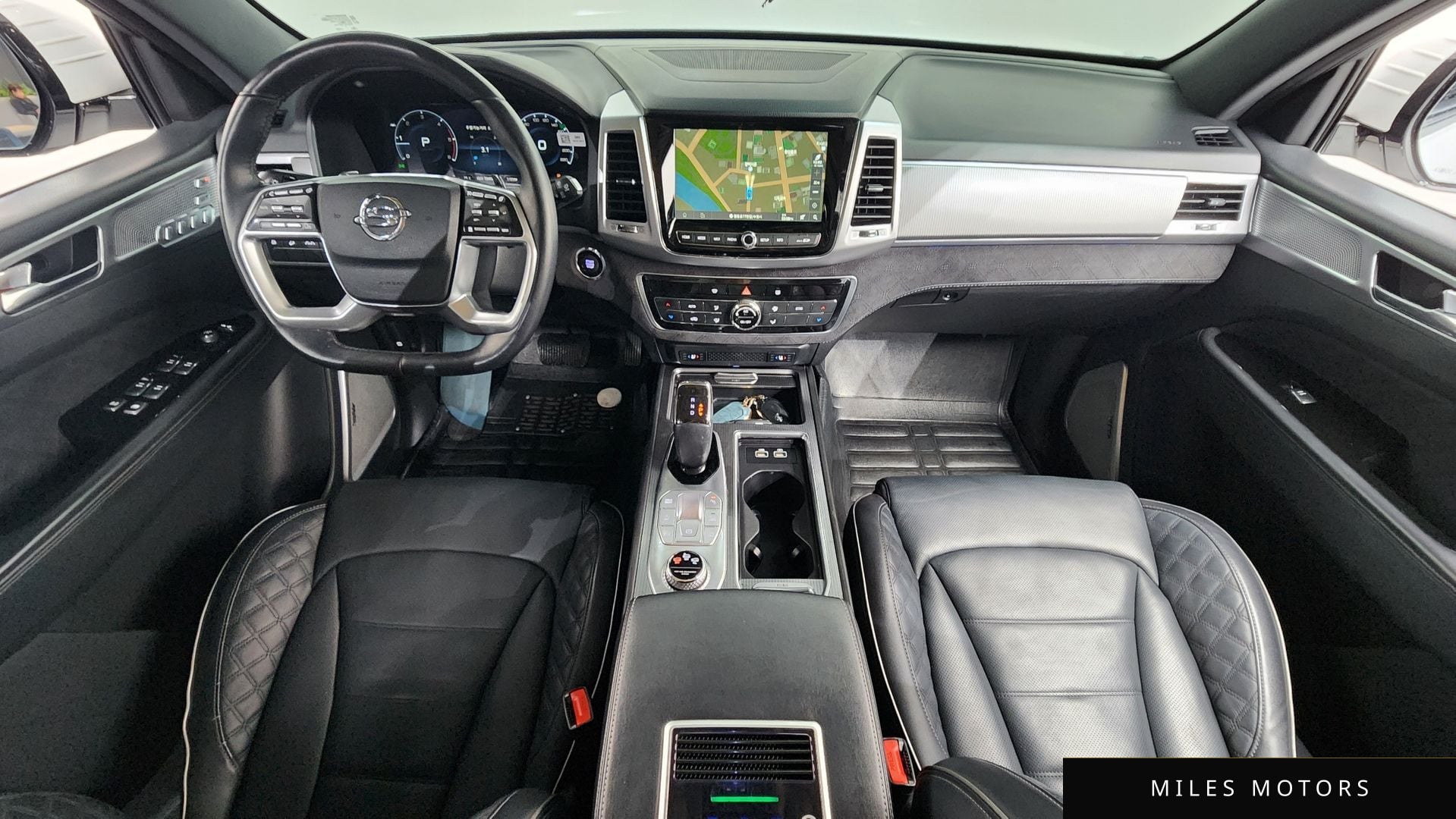 KG Mobility Rexton 2022 — миниатюра 10