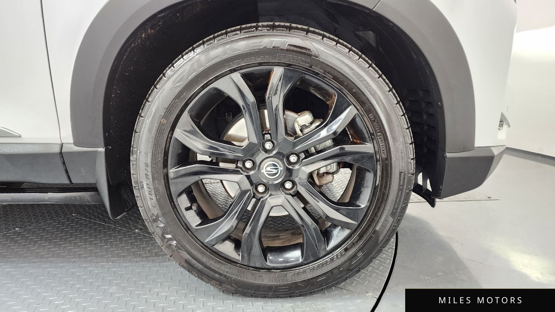 KG Mobility Rexton 2022 — миниатюра 7