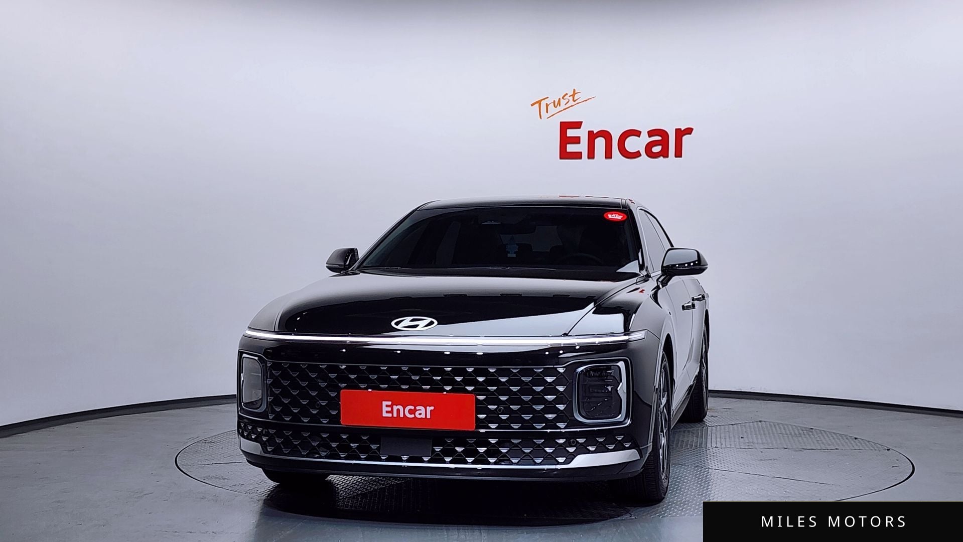 Hyundai Grandeur 2023 — миниатюра 3