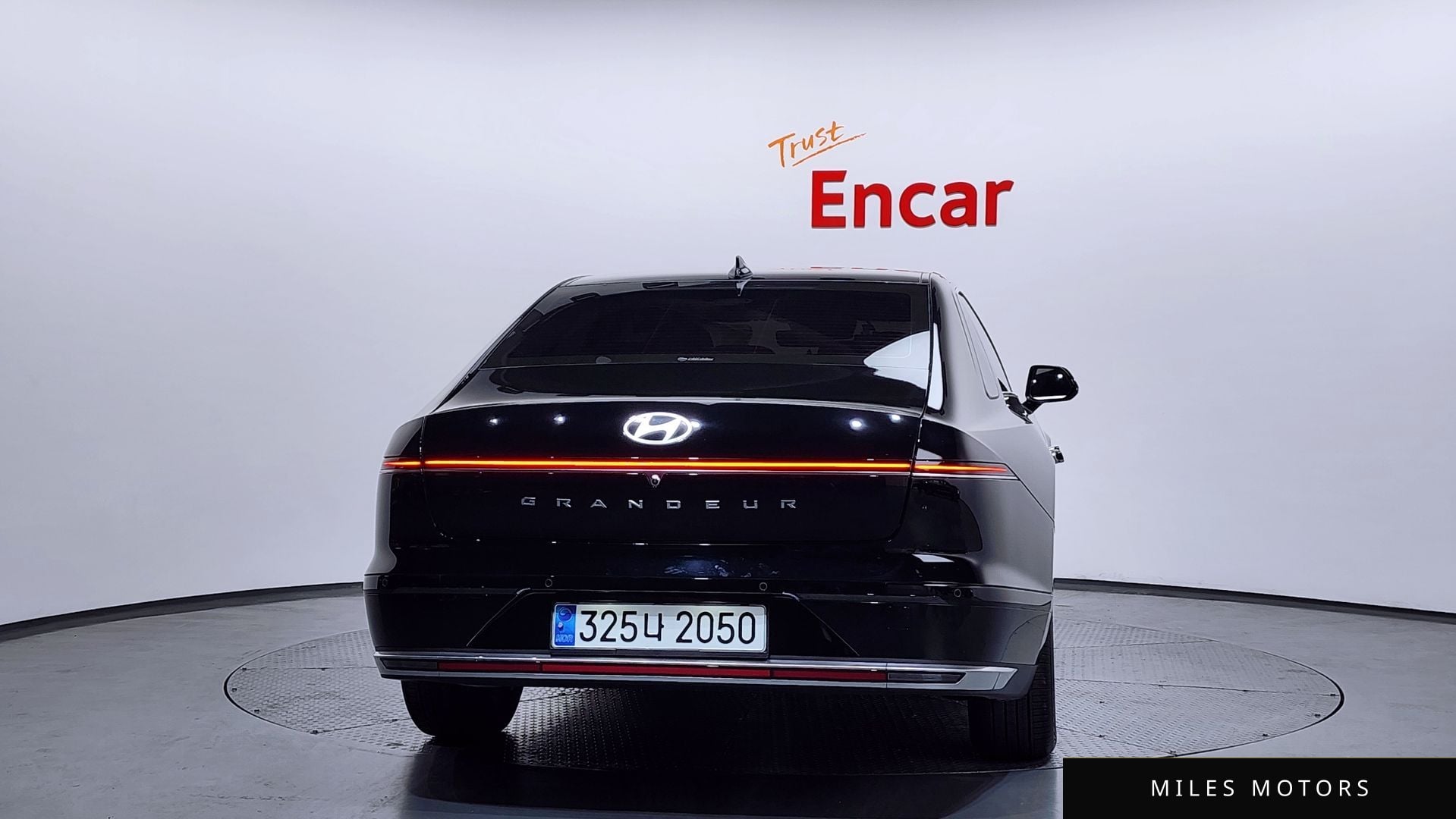 Hyundai Grandeur 2023 — миниатюра 4