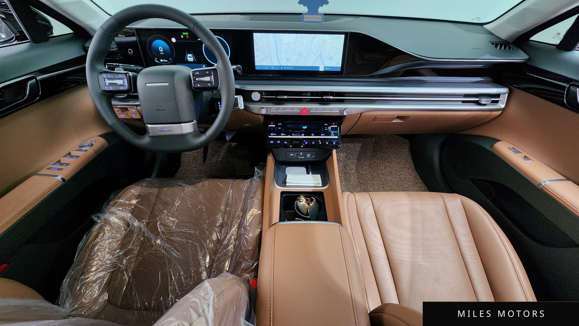 Hyundai Grandeur 2023 — миниатюра 10