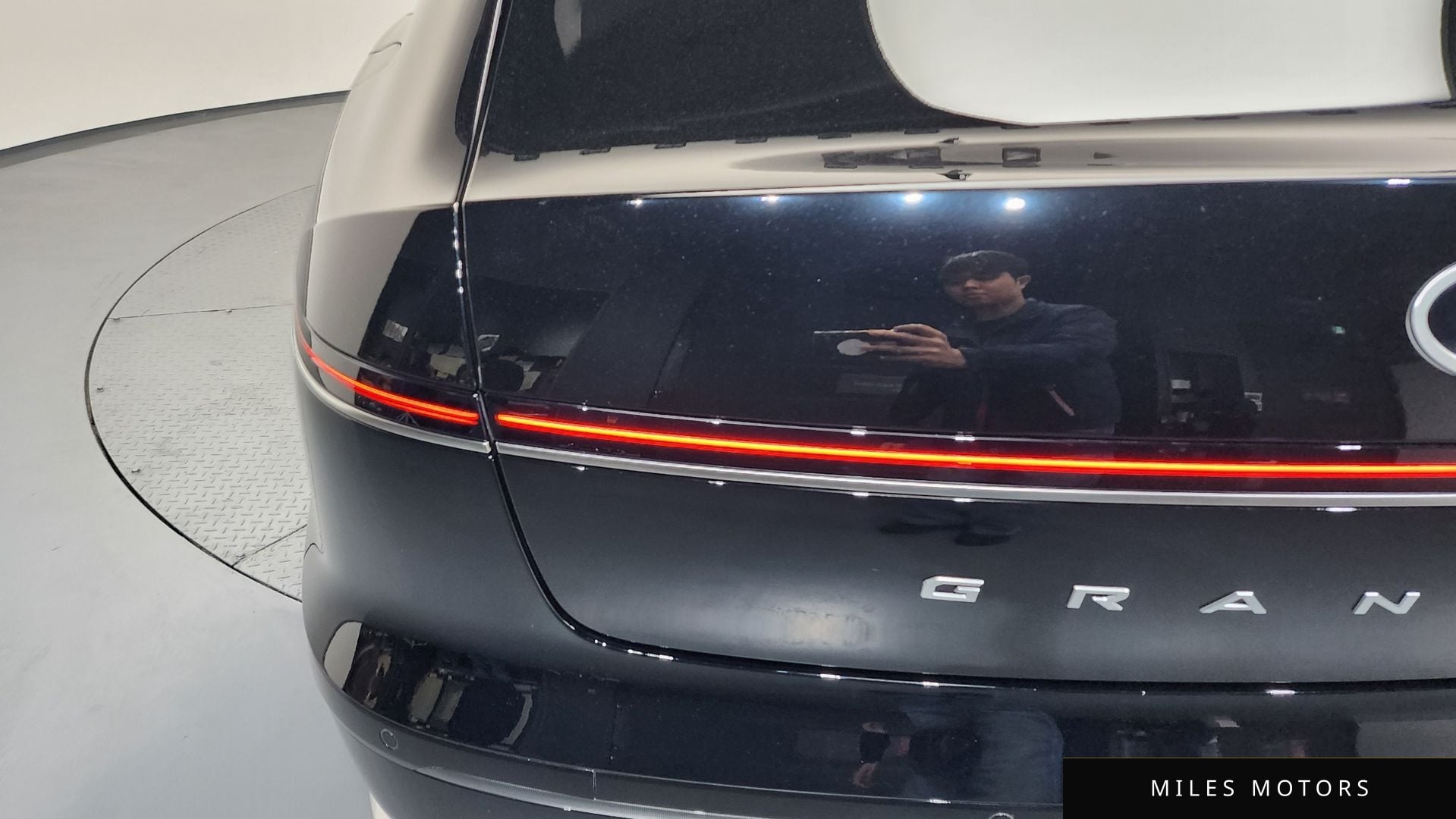 Hyundai Grandeur 2023 — миниатюра 9