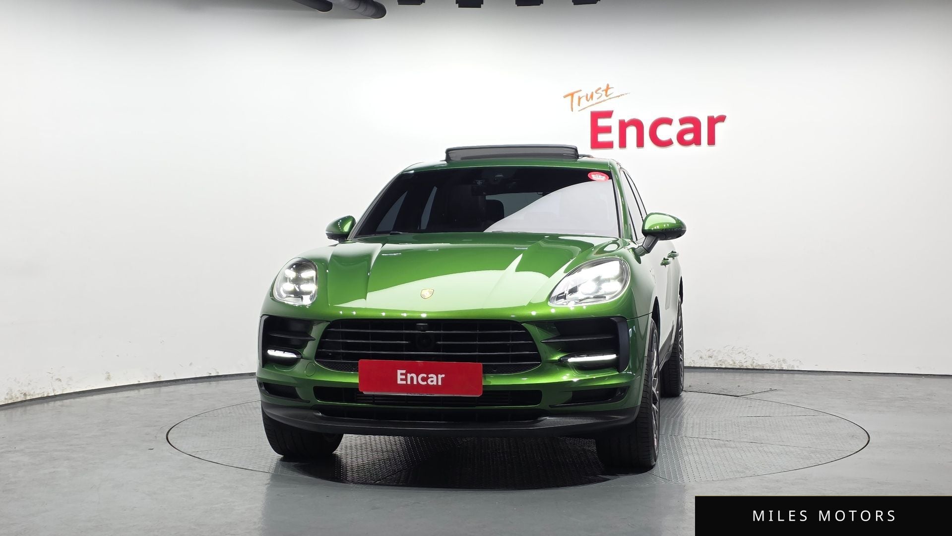 Porsche 마칸 2021 — миниатюра 3