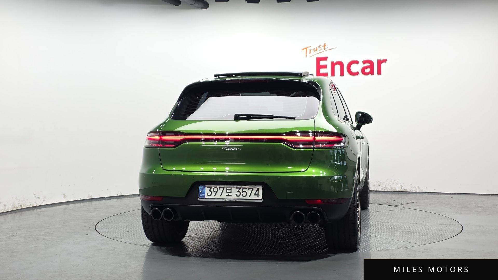 Porsche 마칸 2021 — миниатюра 4