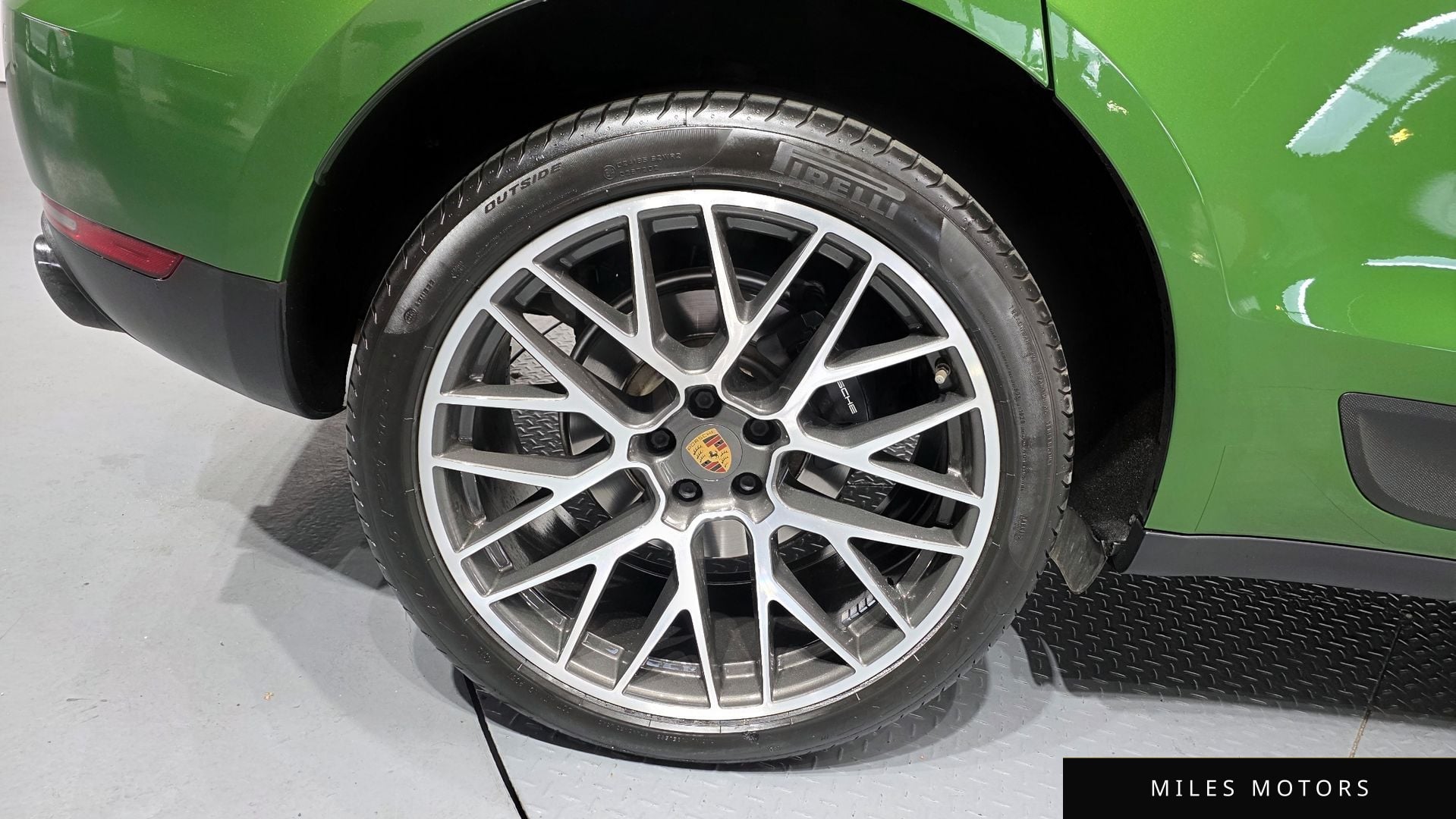 Porsche 마칸 2021 — миниатюра 5