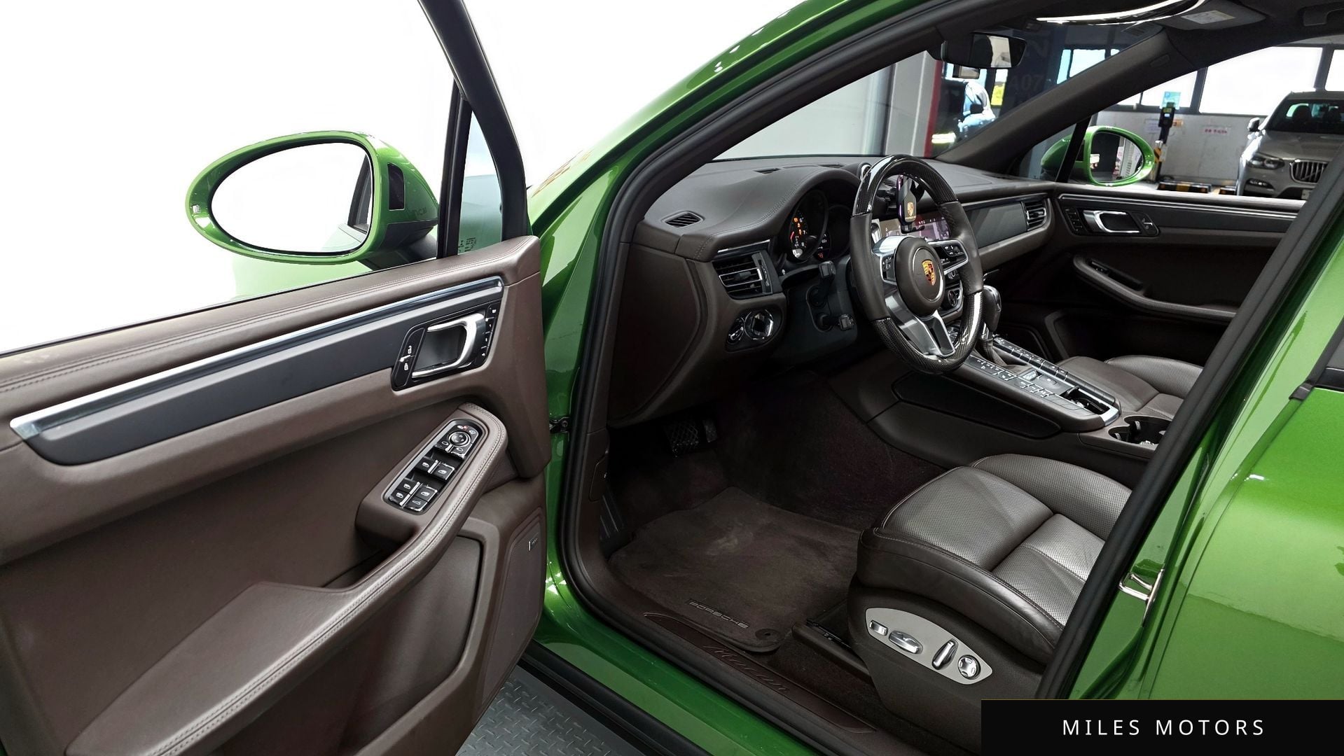 Porsche 마칸 2021 — миниатюра 13
