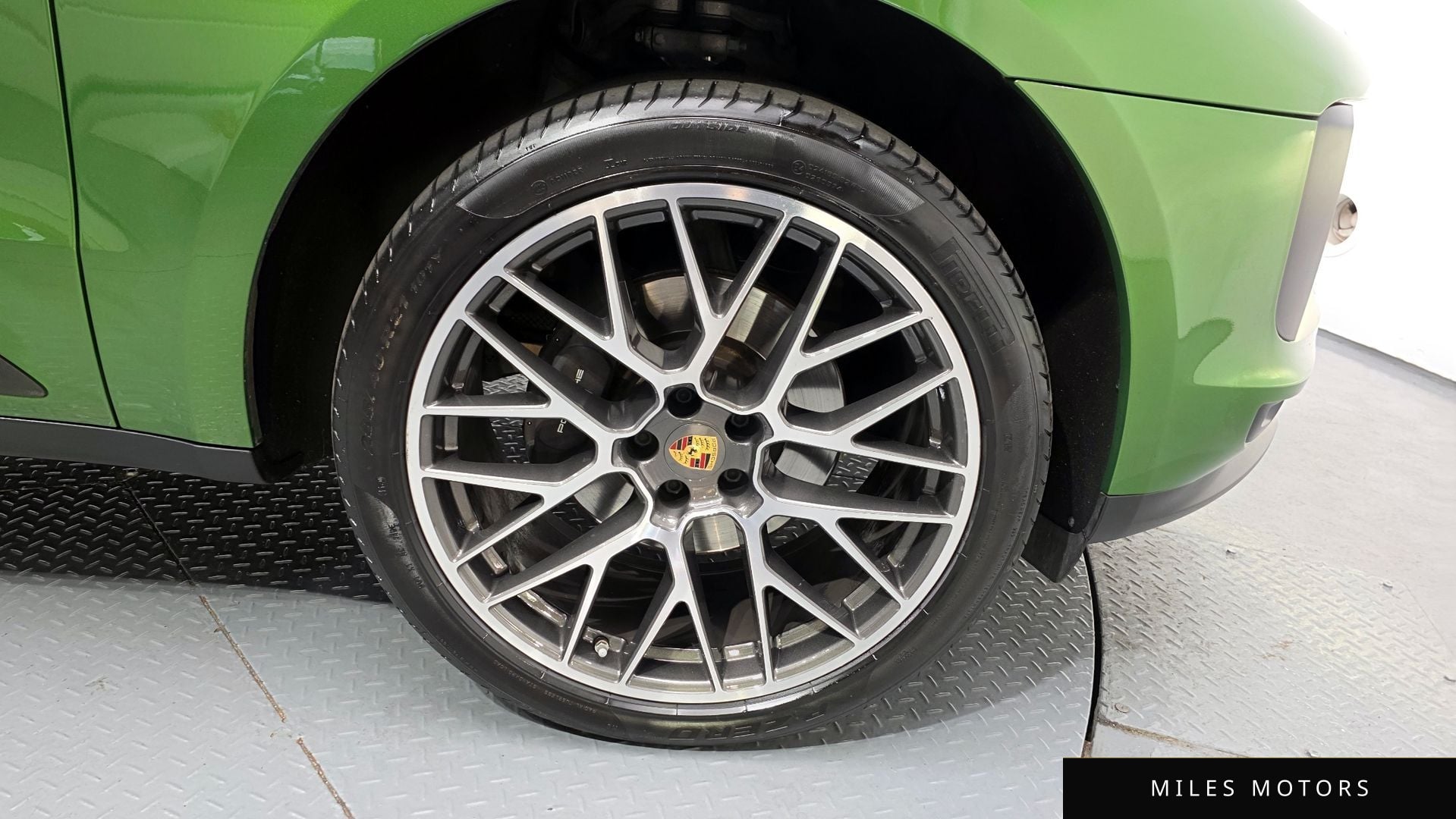 Porsche 마칸 2021 — миниатюра 7