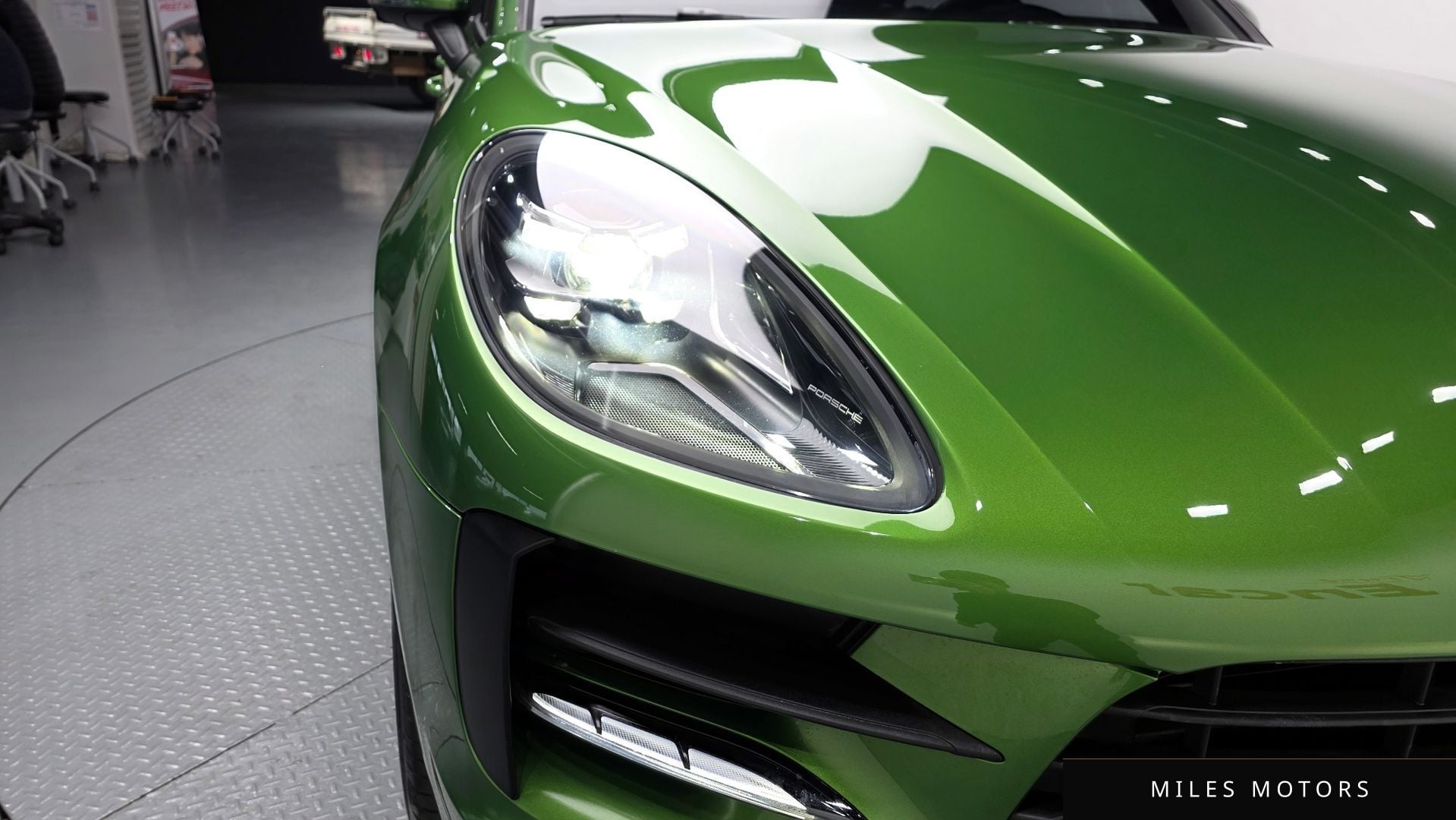 Porsche 마칸 2021 — миниатюра 8