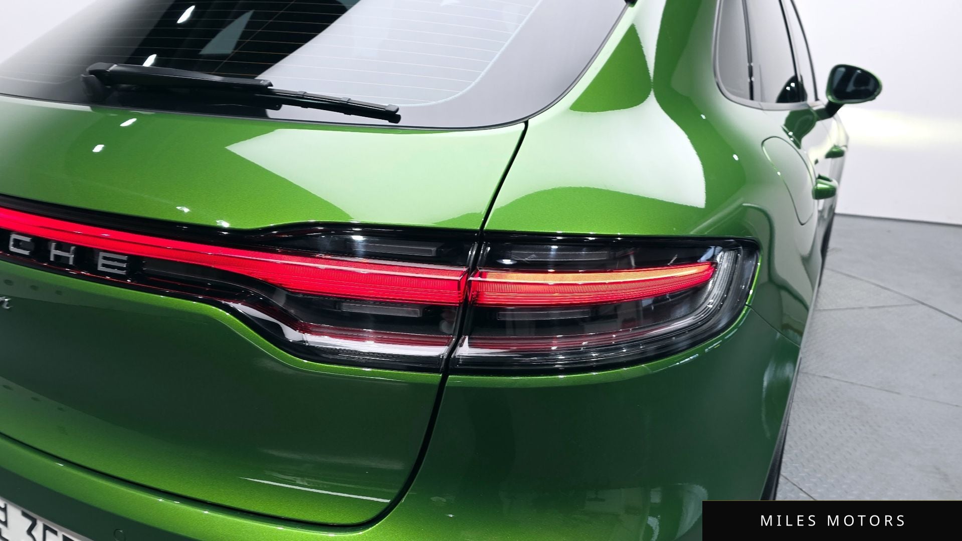 Porsche 마칸 2021 — миниатюра 9