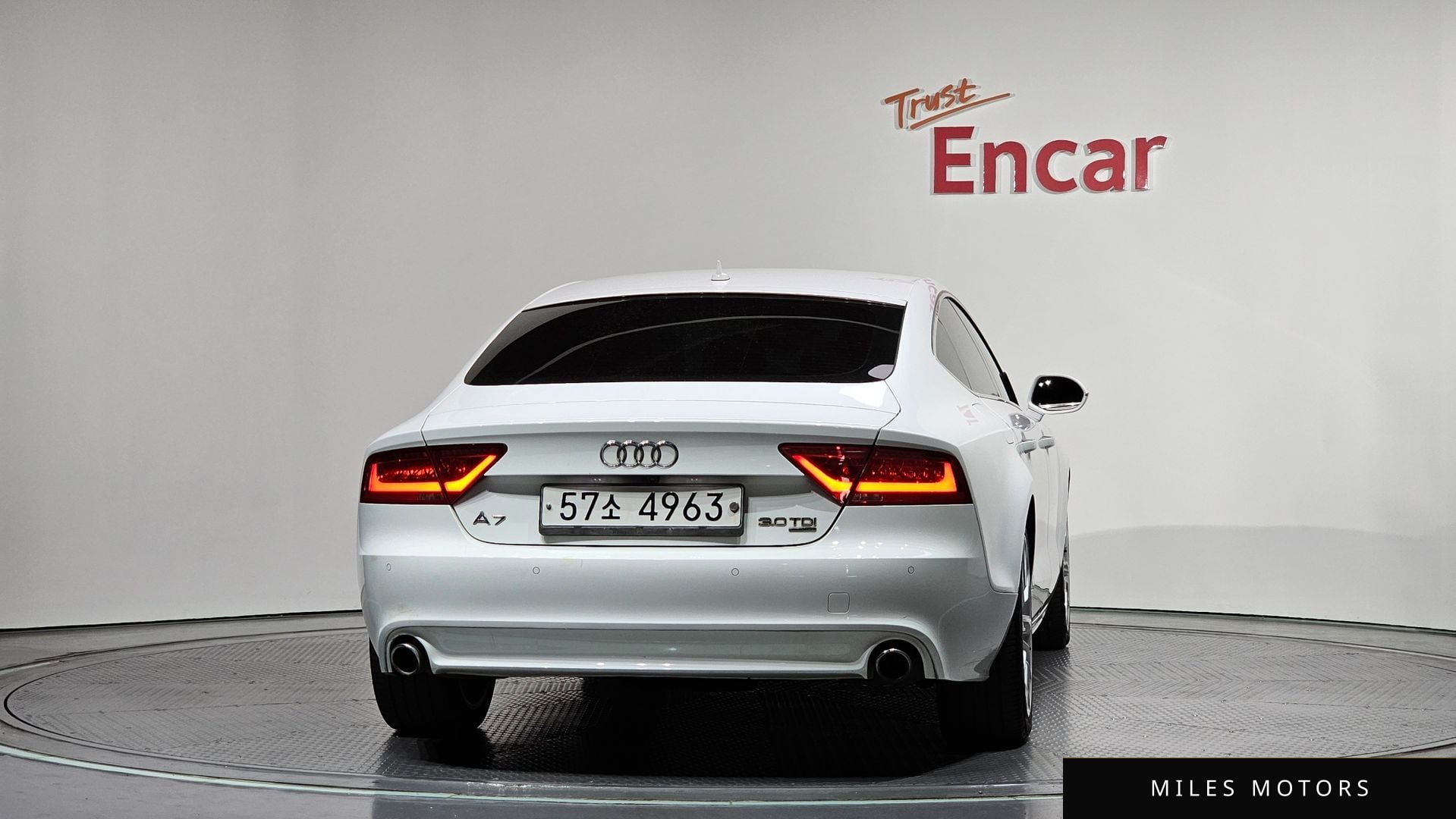 Audi A7 2014 — миниатюра 4