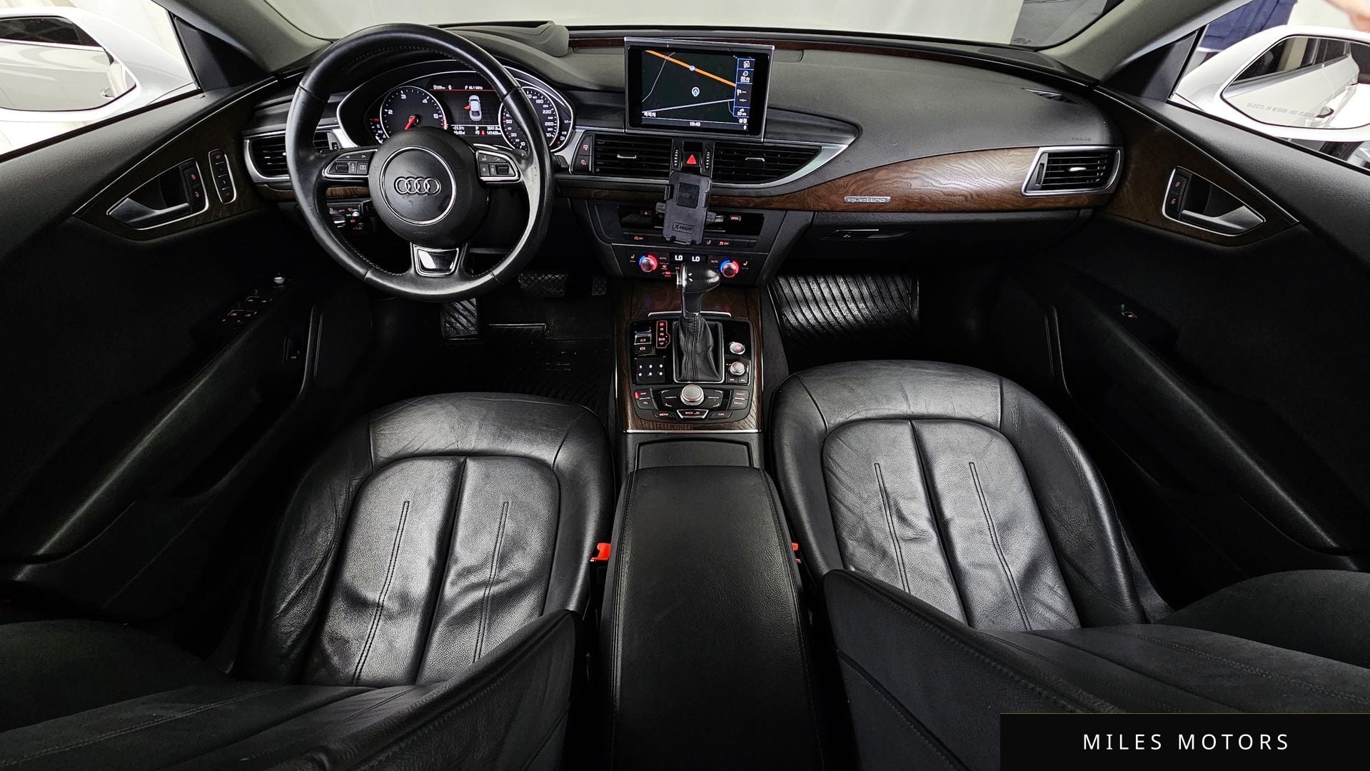 Audi A7 2014 — миниатюра 7