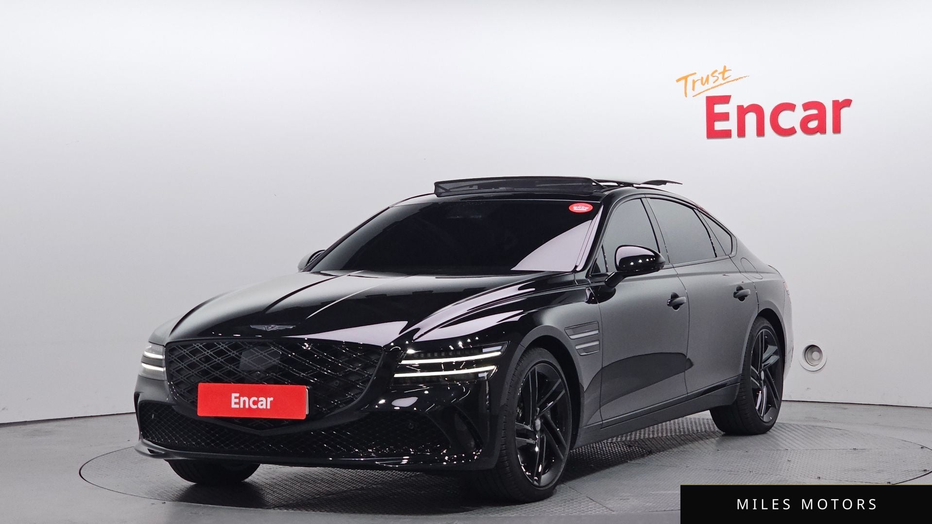 Genesis G80 (RG3) 2026