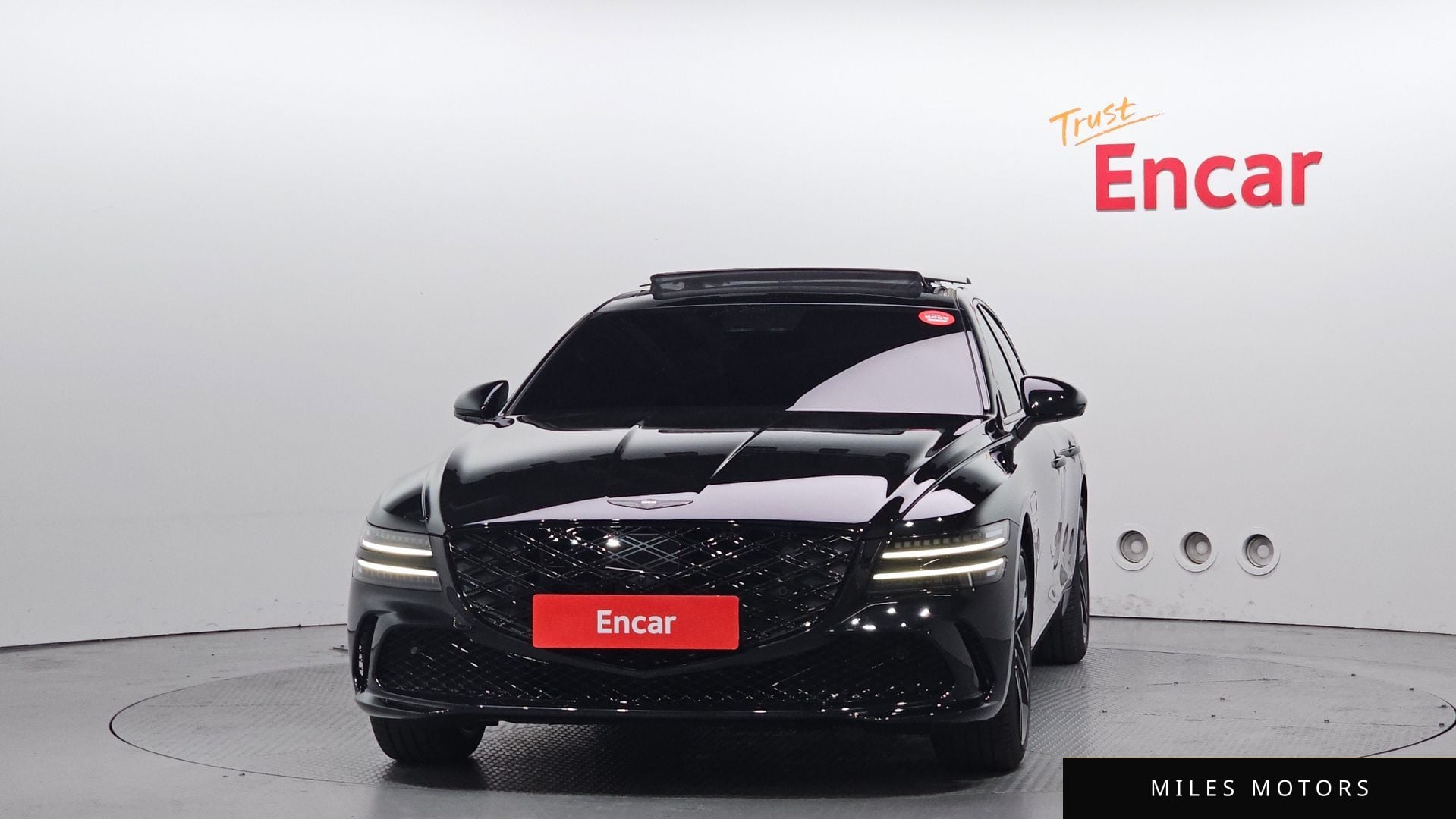 Genesis G80 (RG3) 2026 — миниатюра 3
